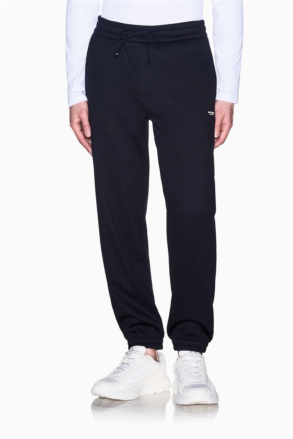 Armani Exchange Erkek Eşofman Alt Lacivert
