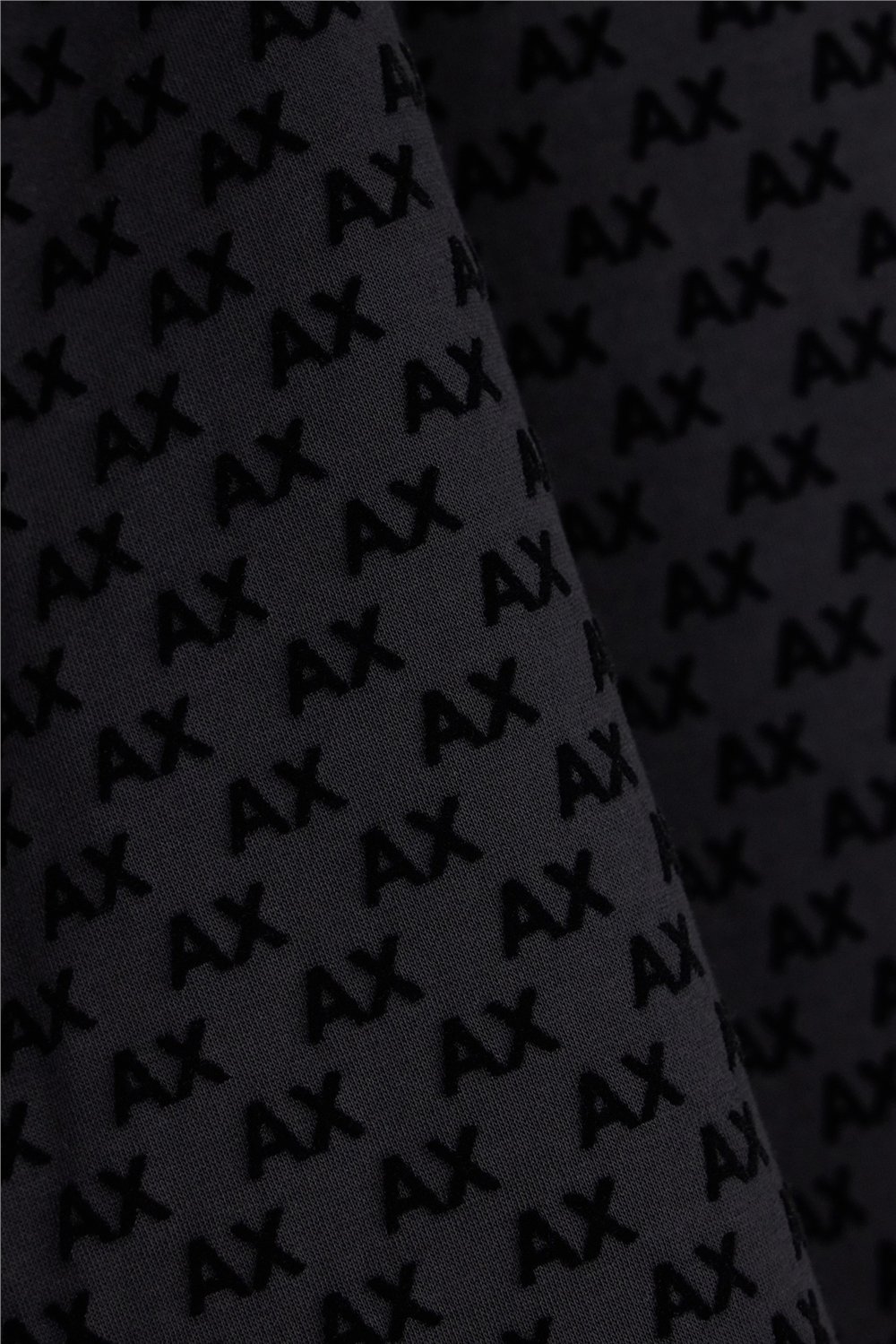 Armani Exchange Erkek Eşofman Alt Siyah