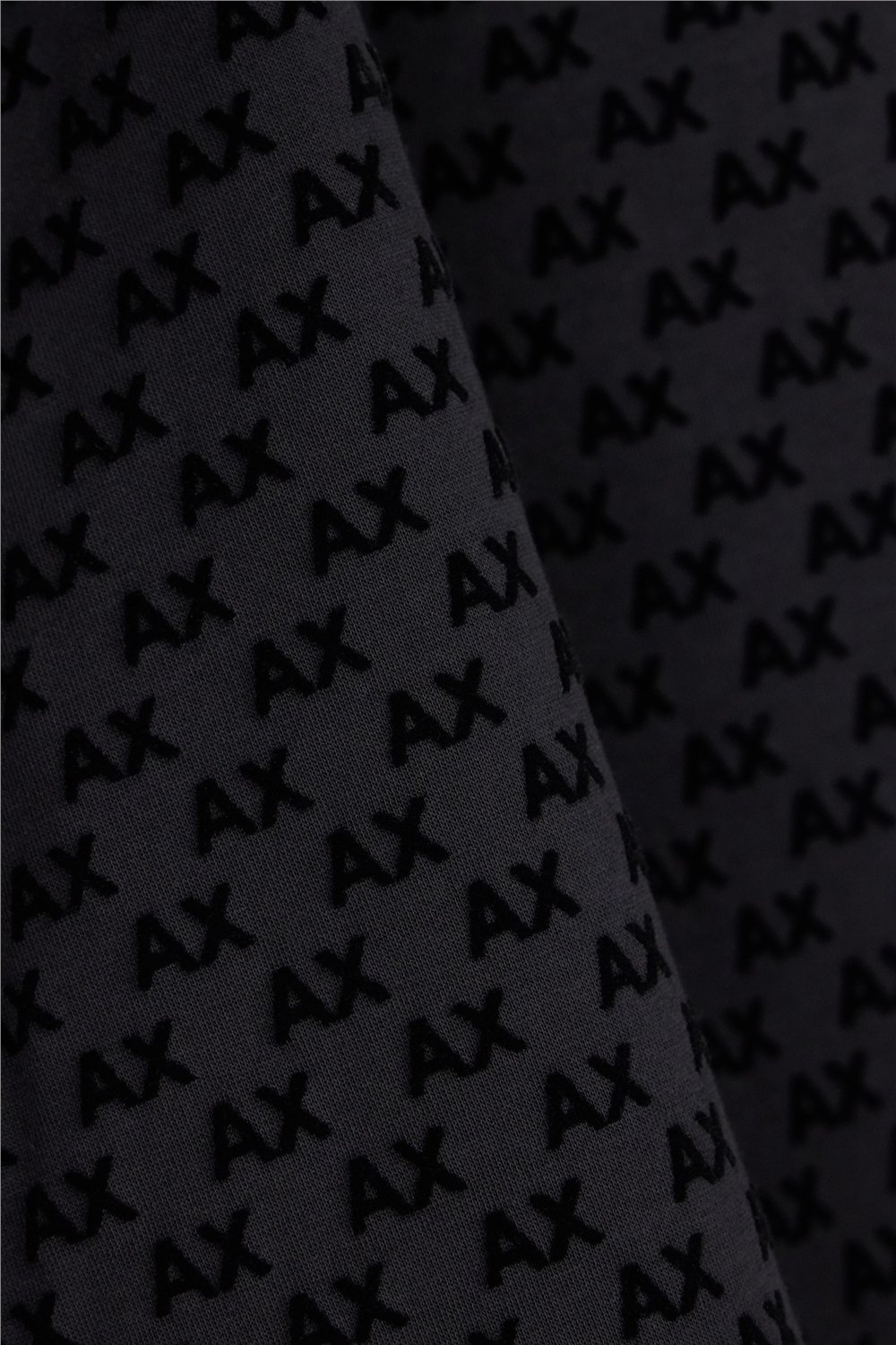 Armani Exchange Erkek Eşofman Alt Siyah