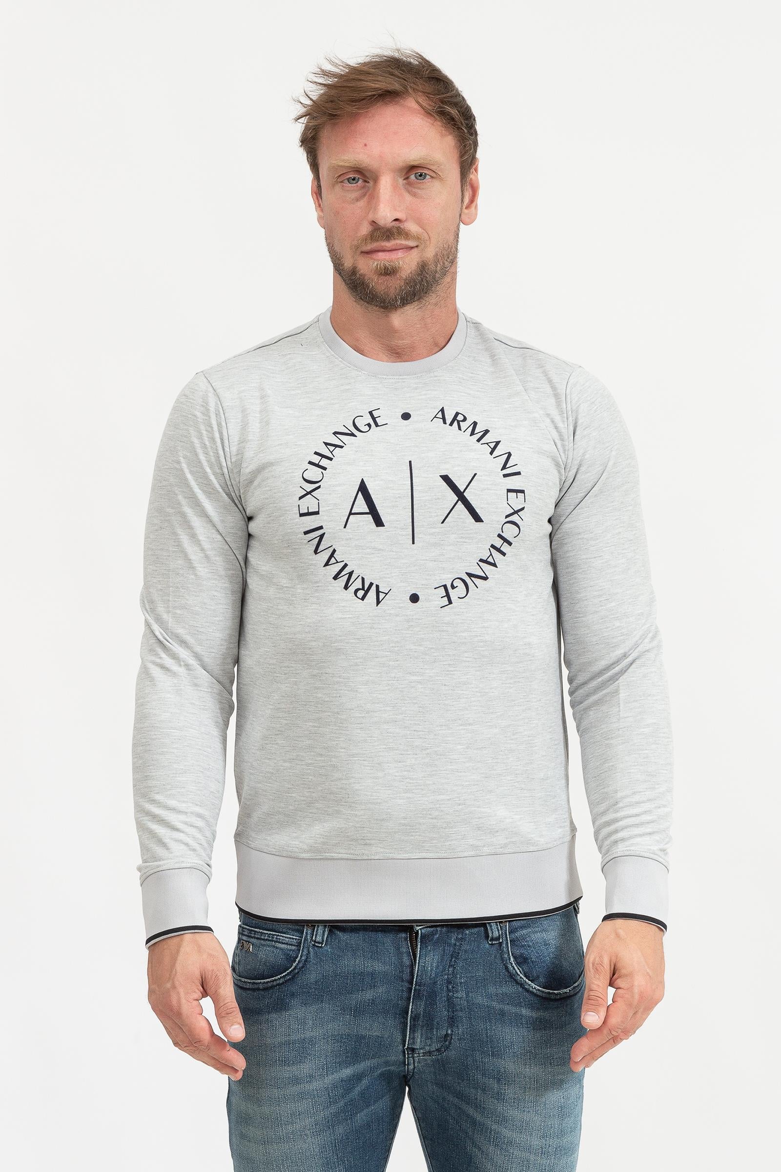 Armani Exchange Erkek Eşofman Üstü