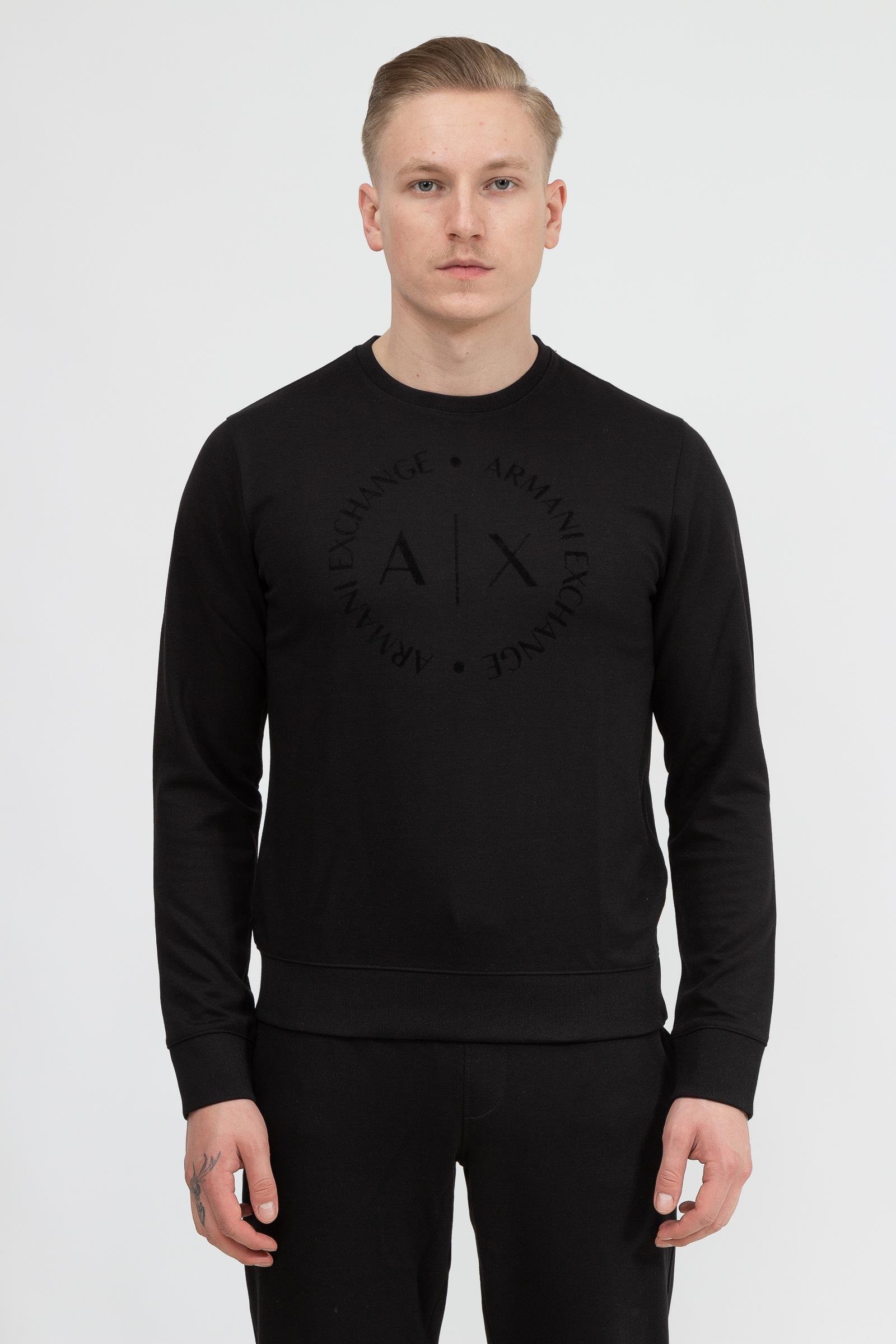 Armani Exchange Erkek Eşofman Üstü