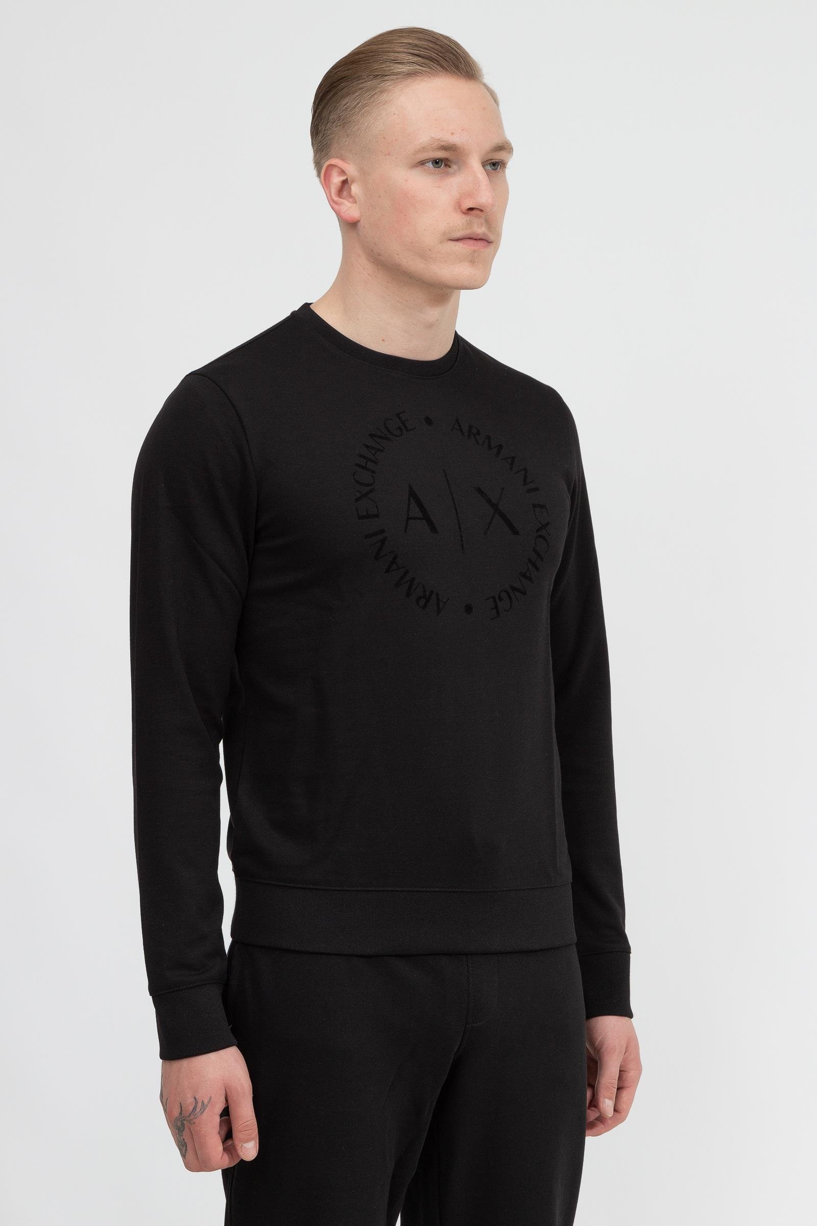 Armani Exchange Erkek Eşofman Üstü