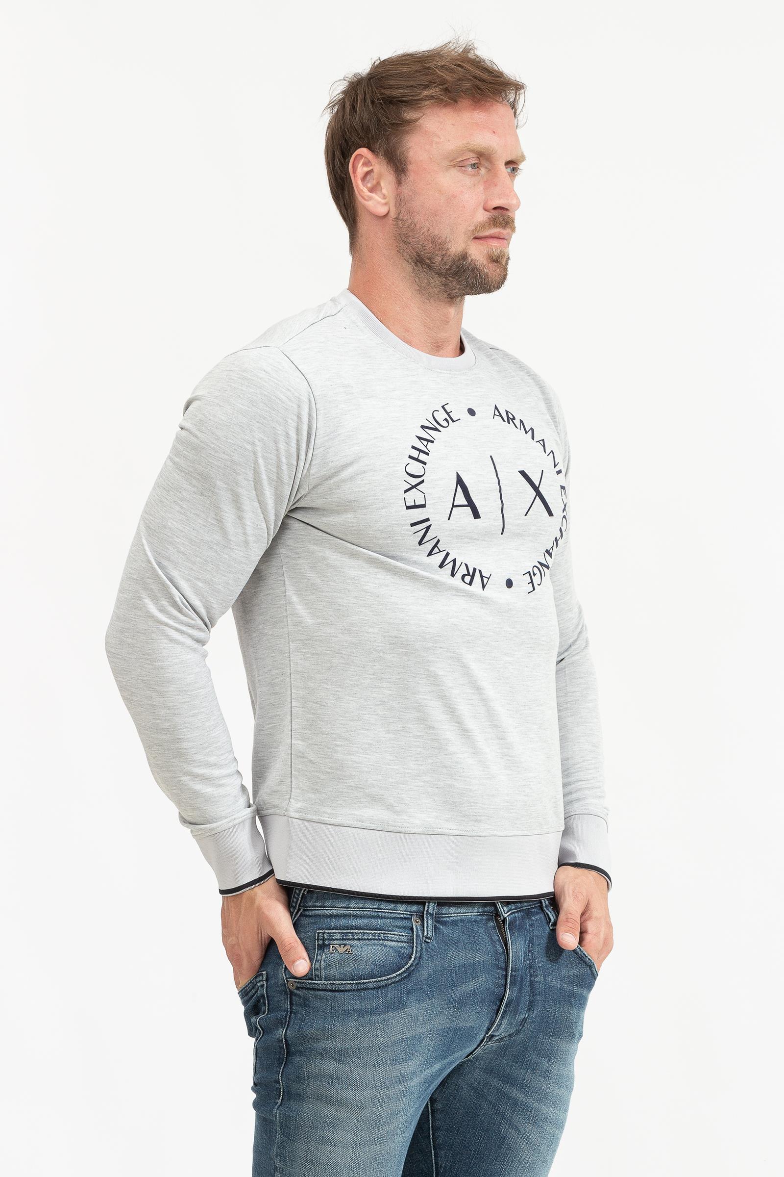 Armani Exchange Erkek Eşofman Üstü