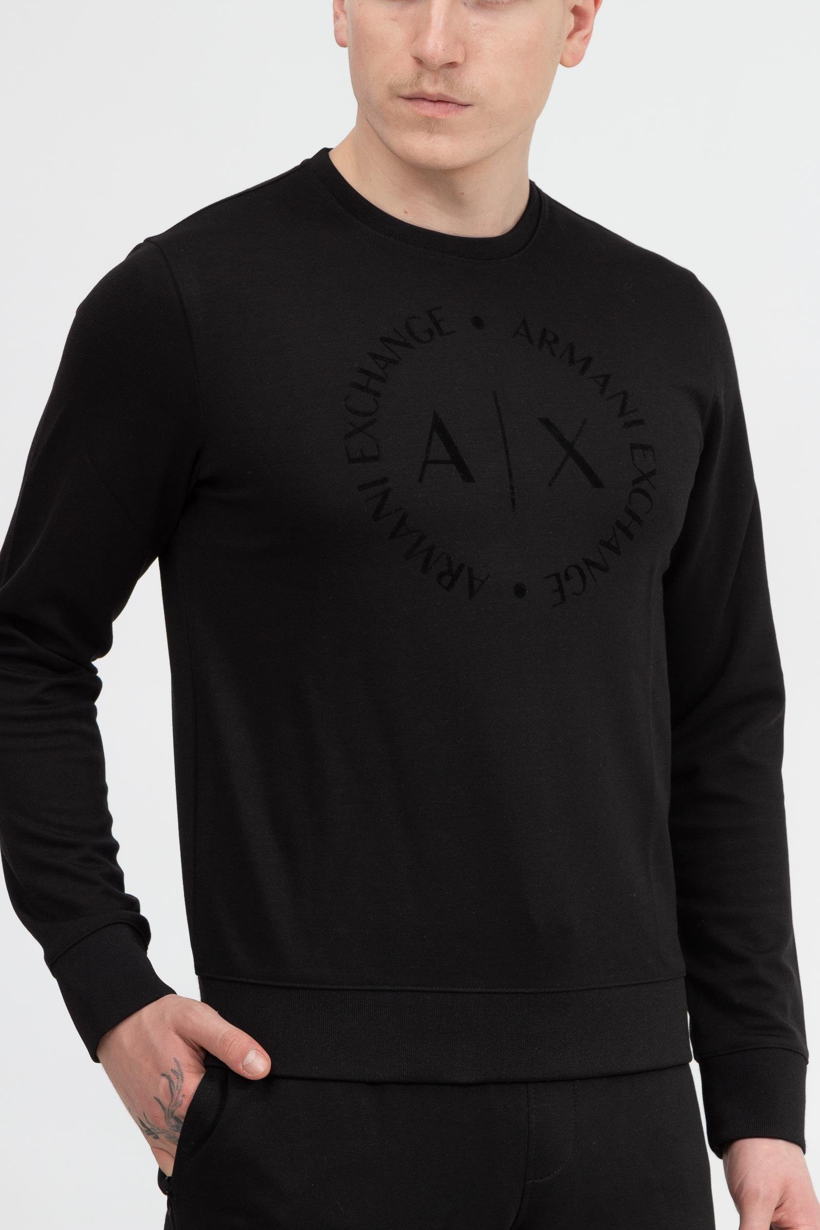 Armani Exchange Erkek Eşofman Üstü