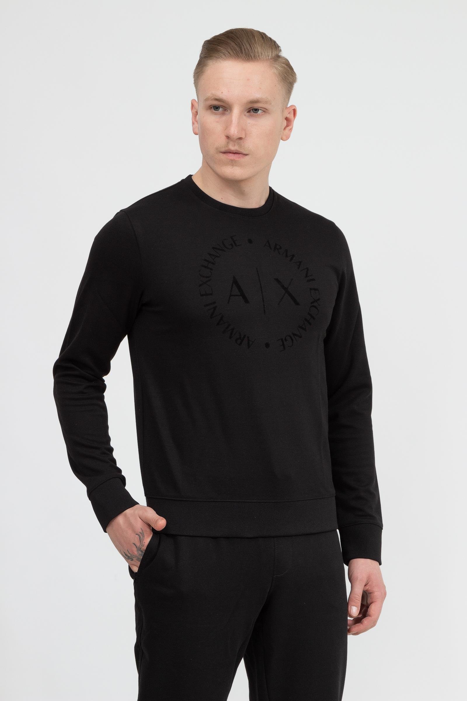 Armani Exchange Erkek Eşofman Üstü