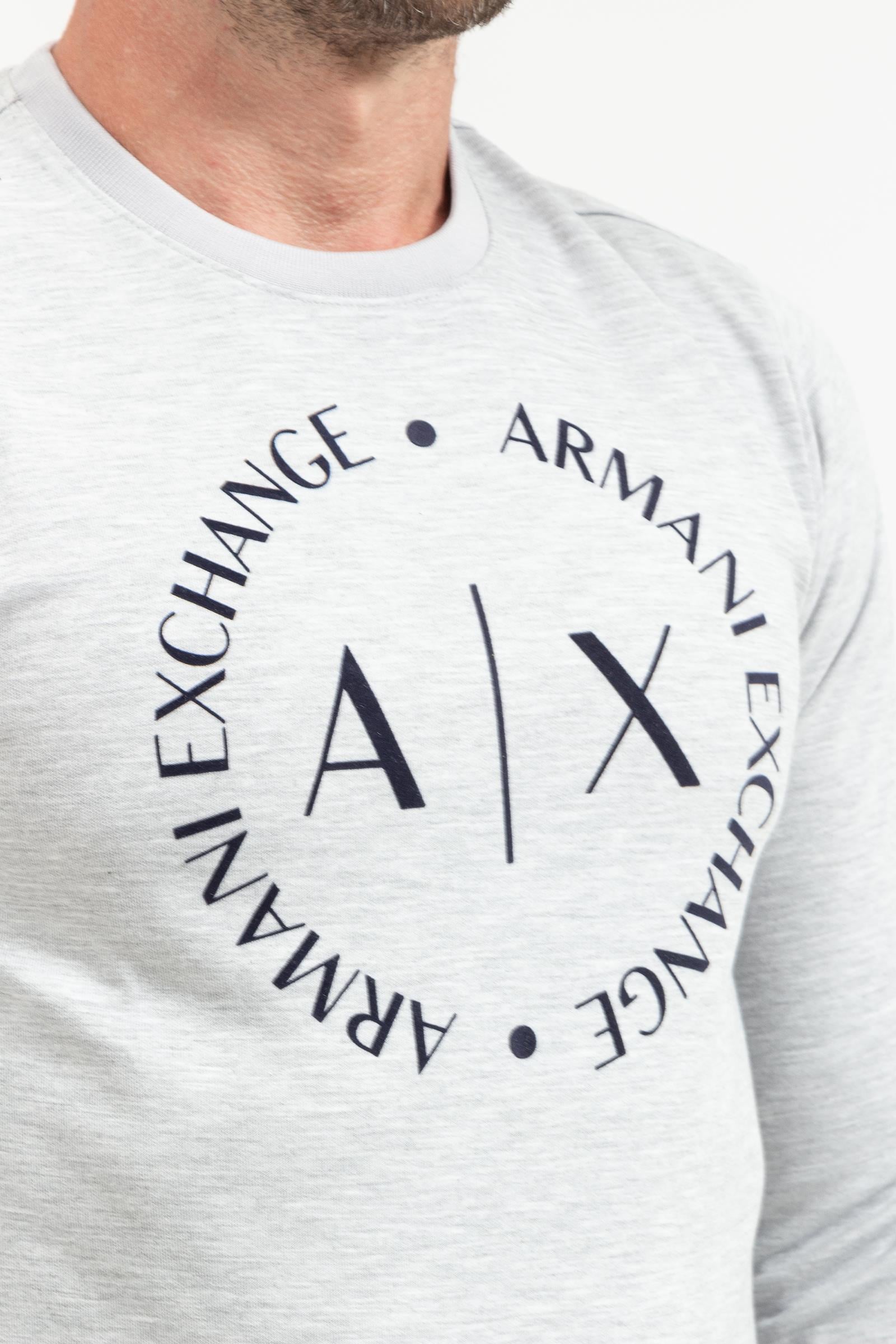 Armani Exchange Erkek Eşofman Üstü