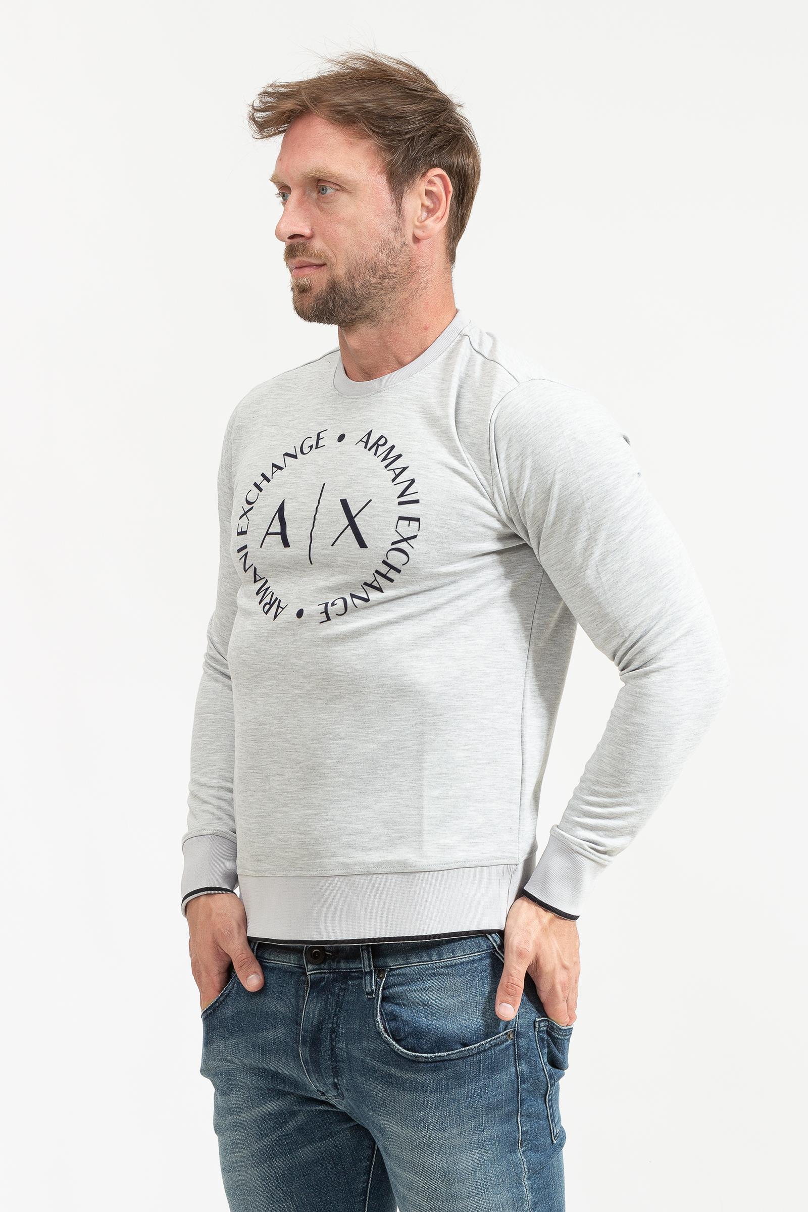 Armani Exchange Erkek Eşofman Üstü