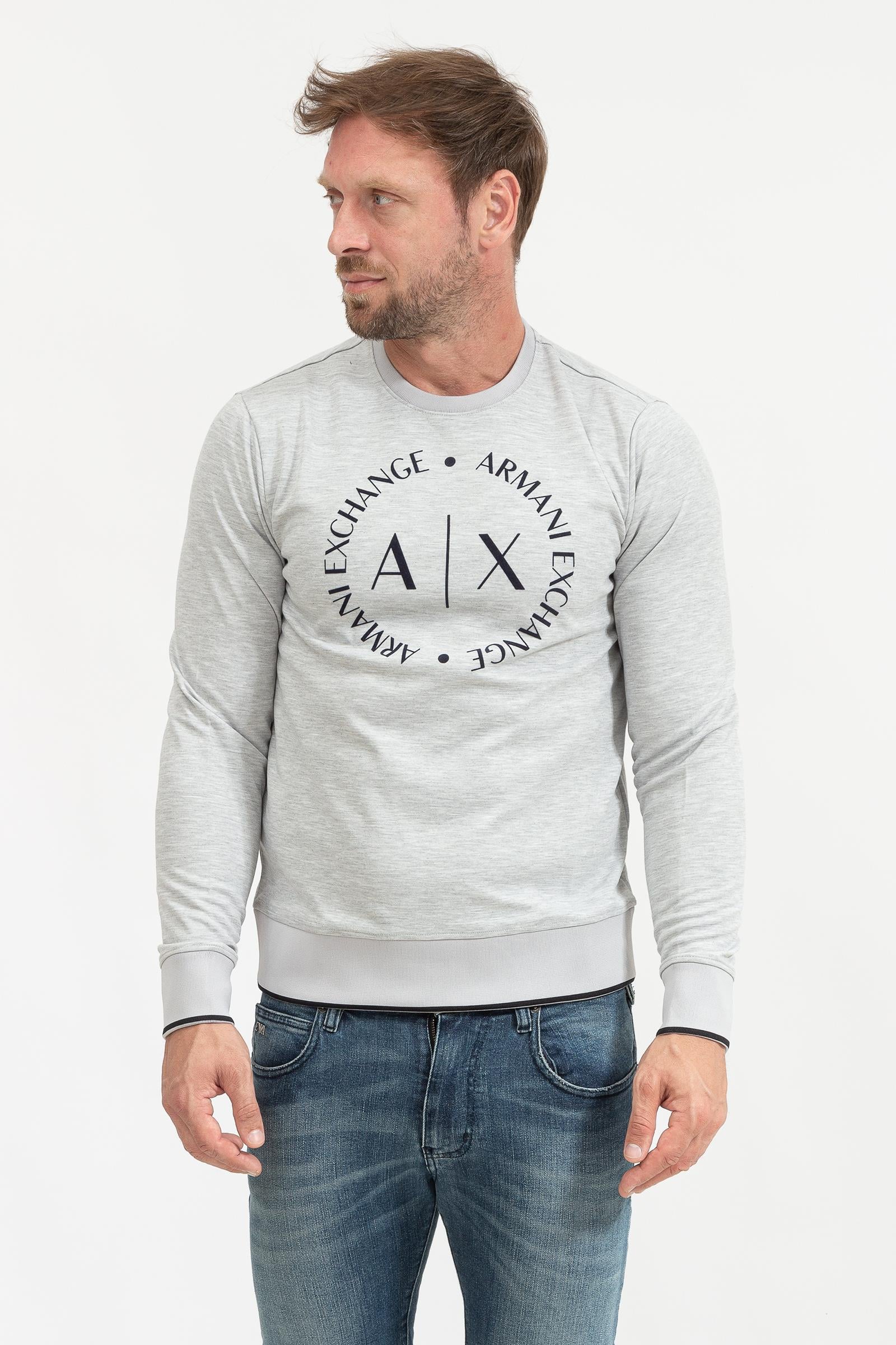 Armani Exchange Erkek Eşofman Üstü