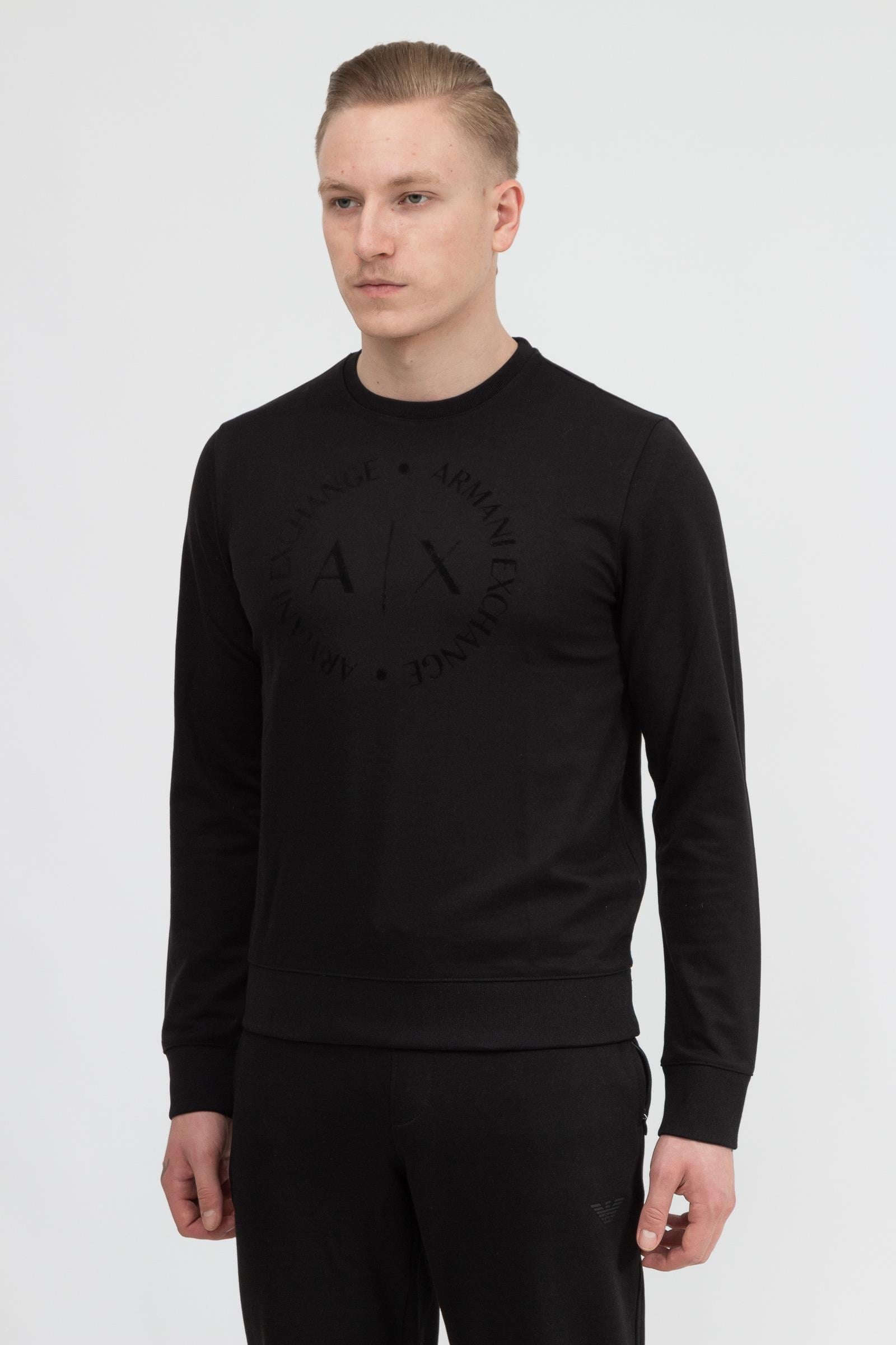 Armani Exchange Erkek Eşofman Üstü