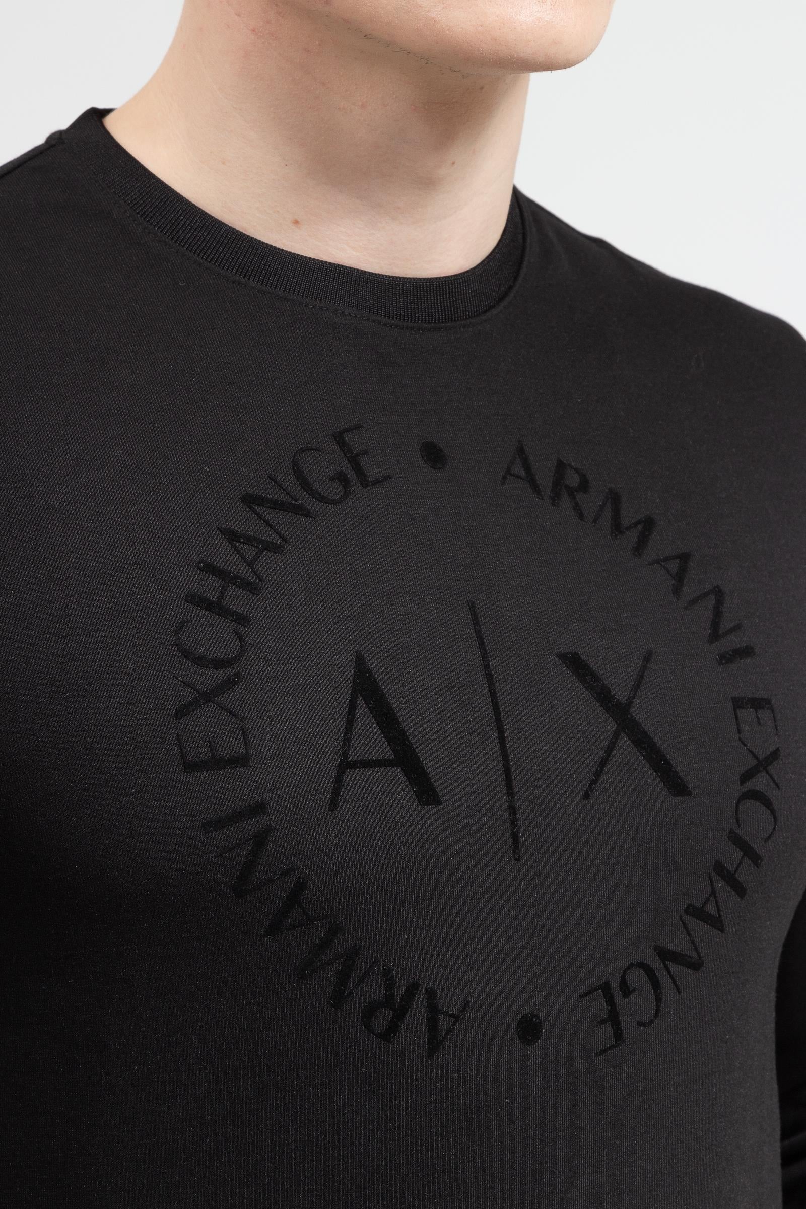 Armani Exchange Erkek Eşofman Üstü