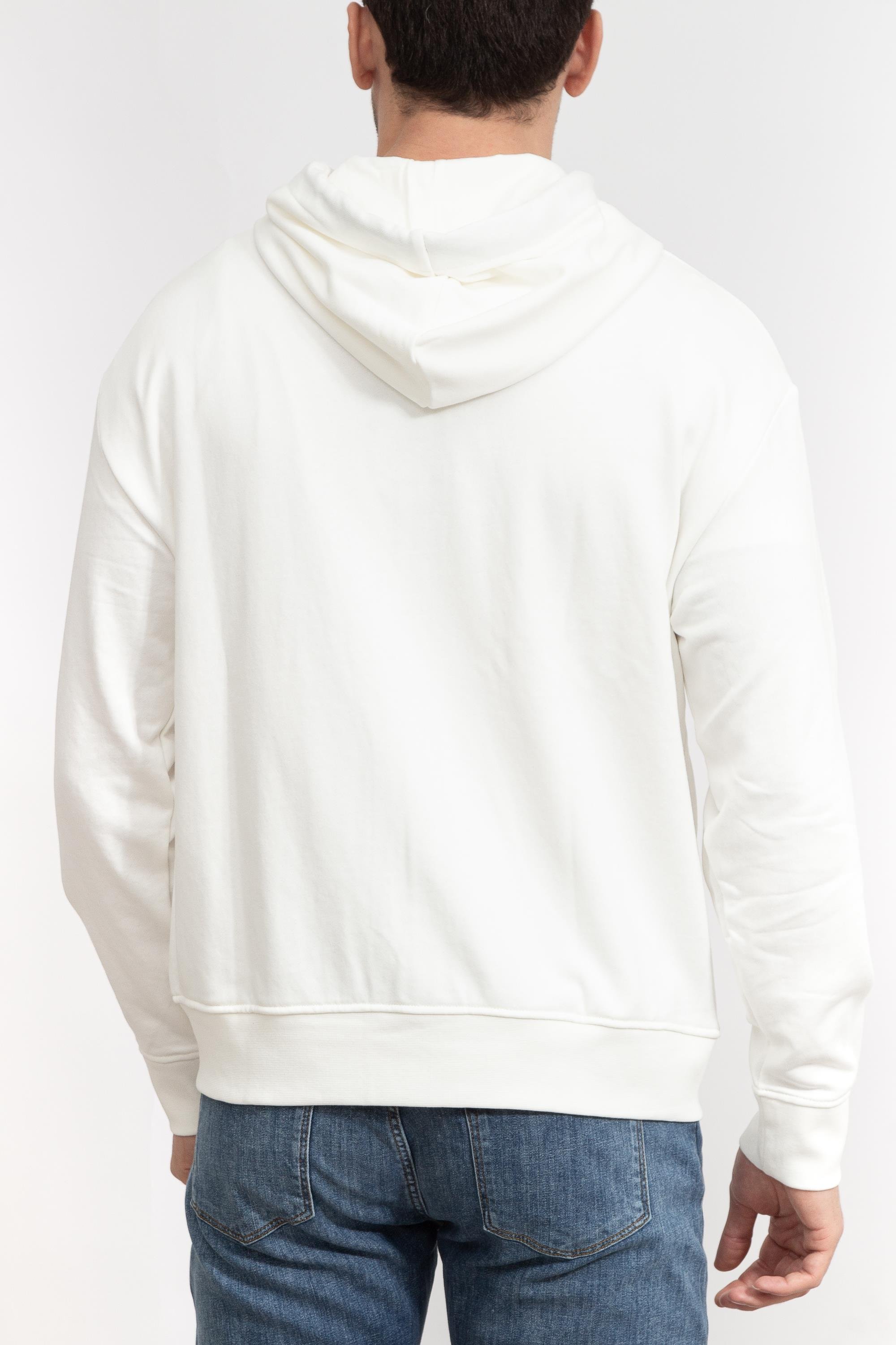 Armani Exchange Erkek Fermuarlı Sweatshirt