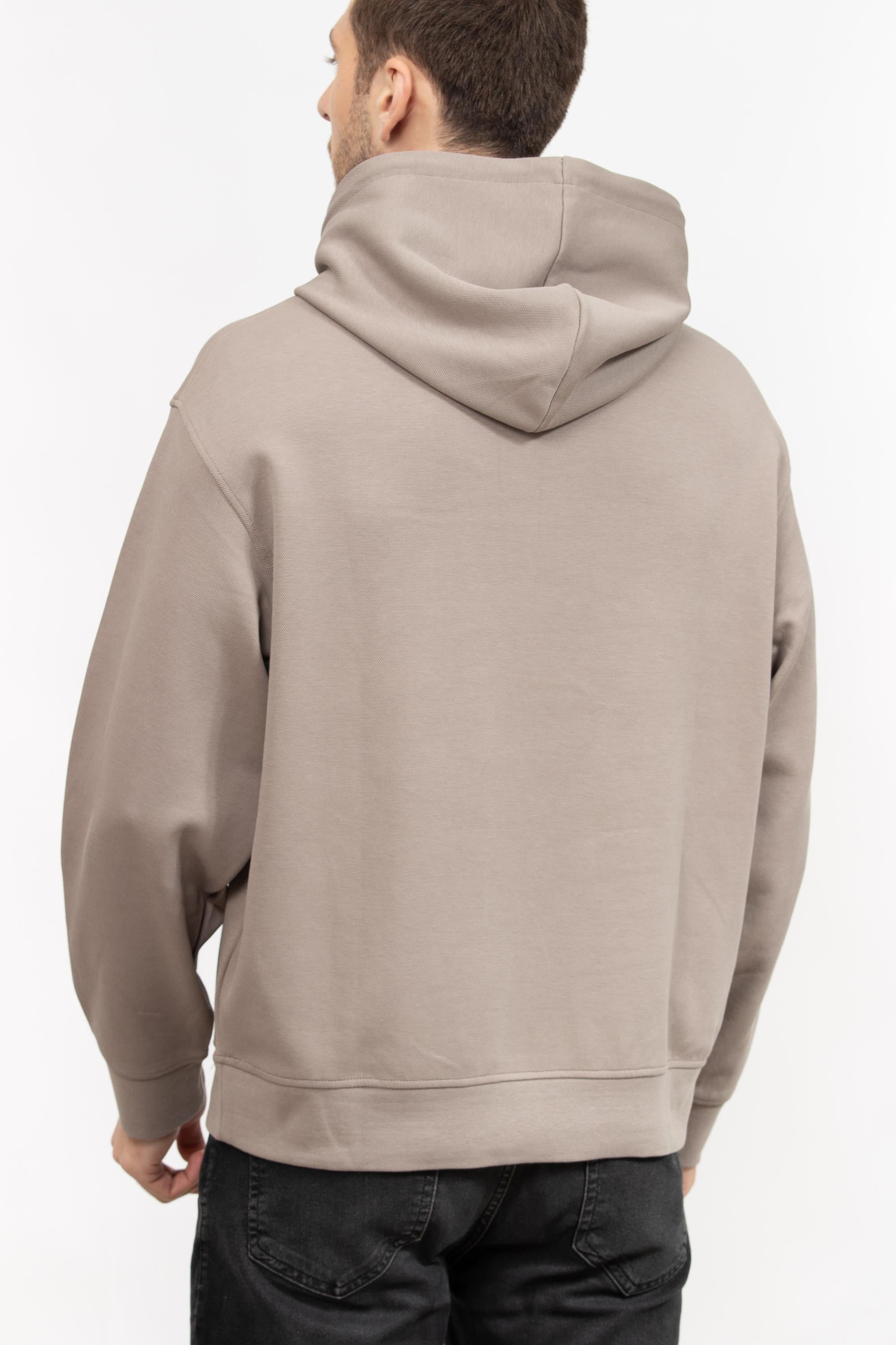 Armani Exchange Erkek Fermuarlı Sweatshirt