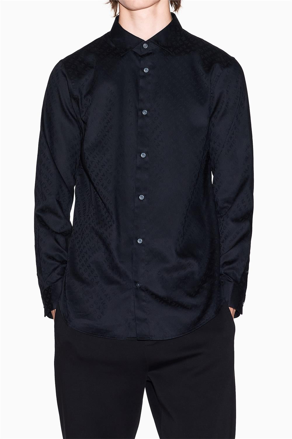 Armani Exchange Erkek Gömlek