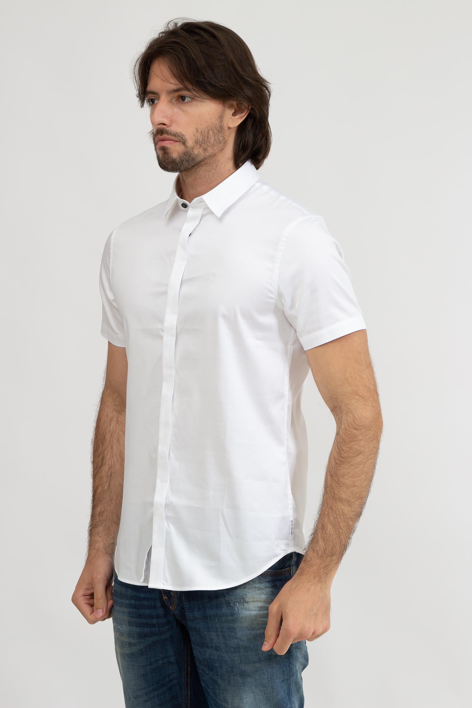 Armani Exchange Erkek Gömlek