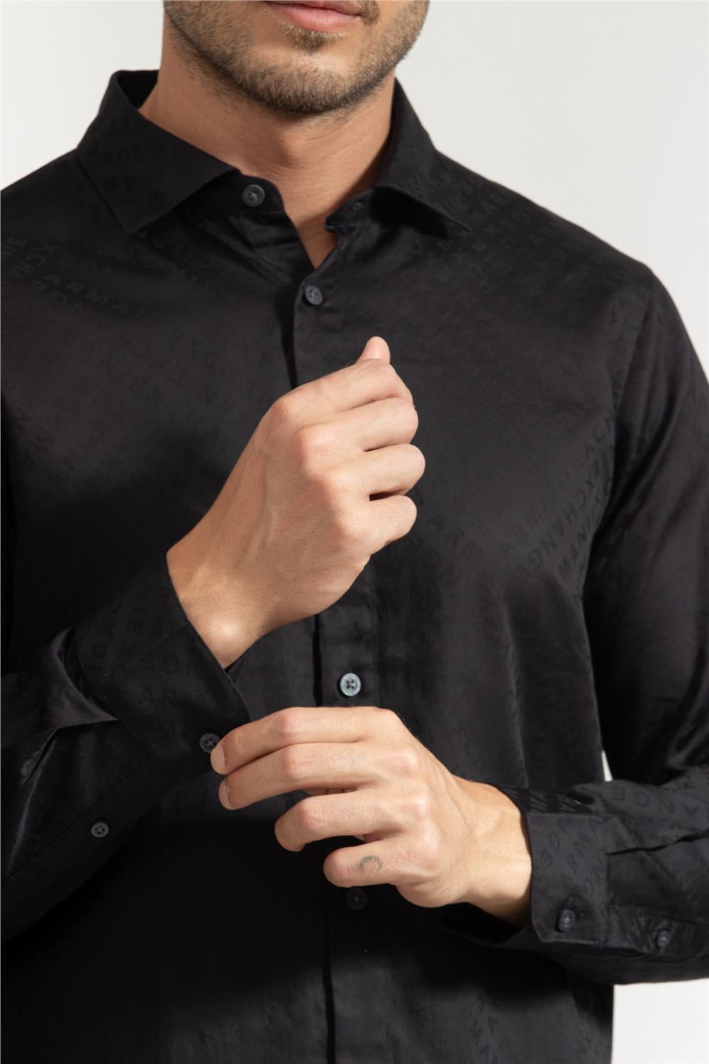 Armani Exchange Erkek Gömlek