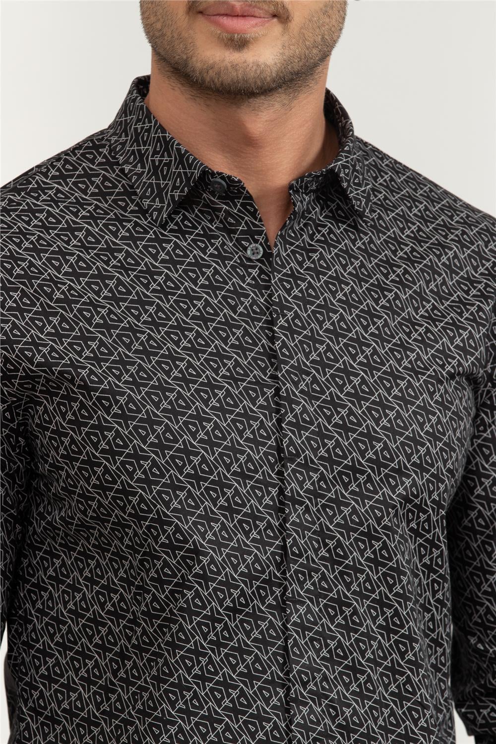 Armani Exchange Erkek Gömlek