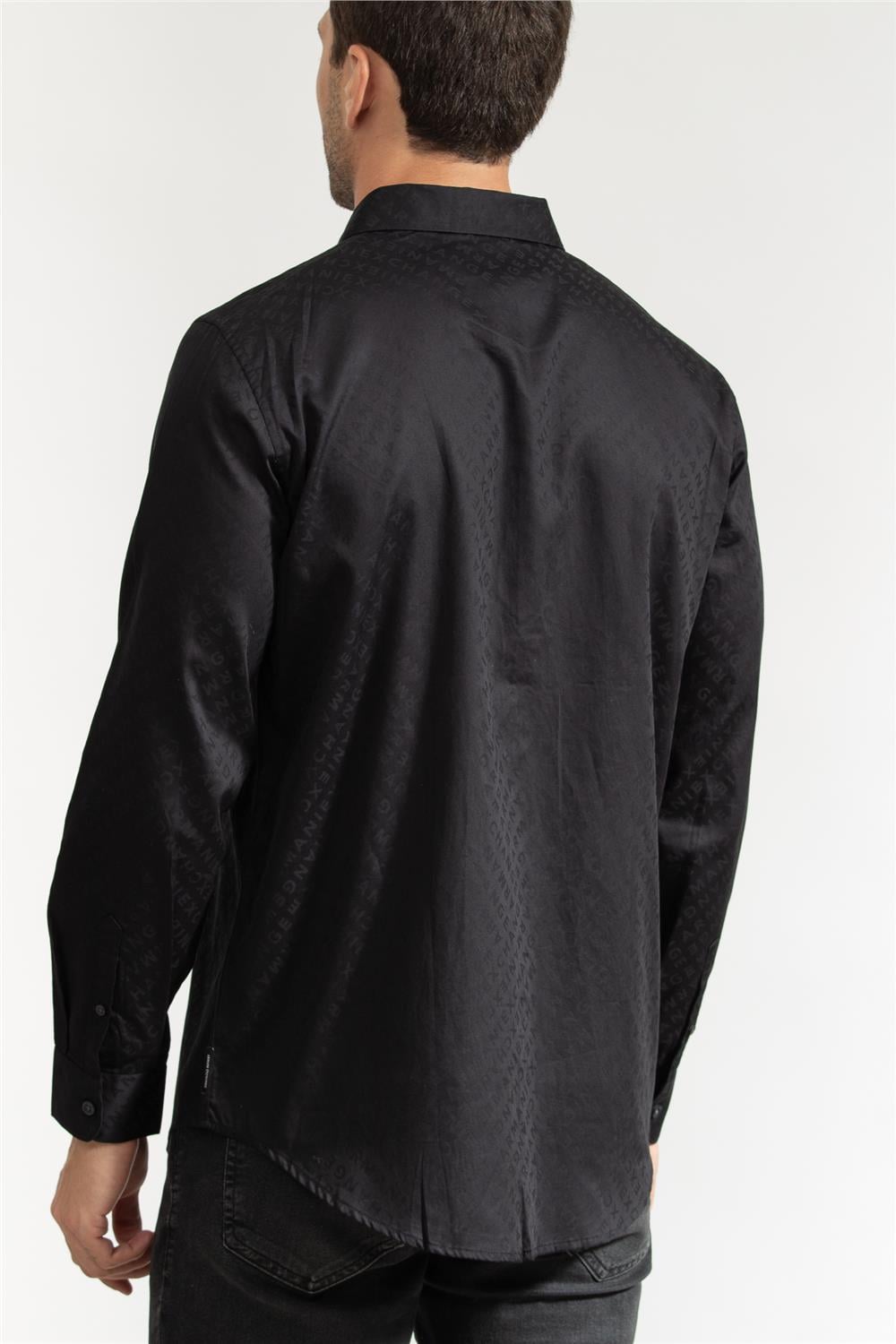 Armani Exchange Erkek Gömlek