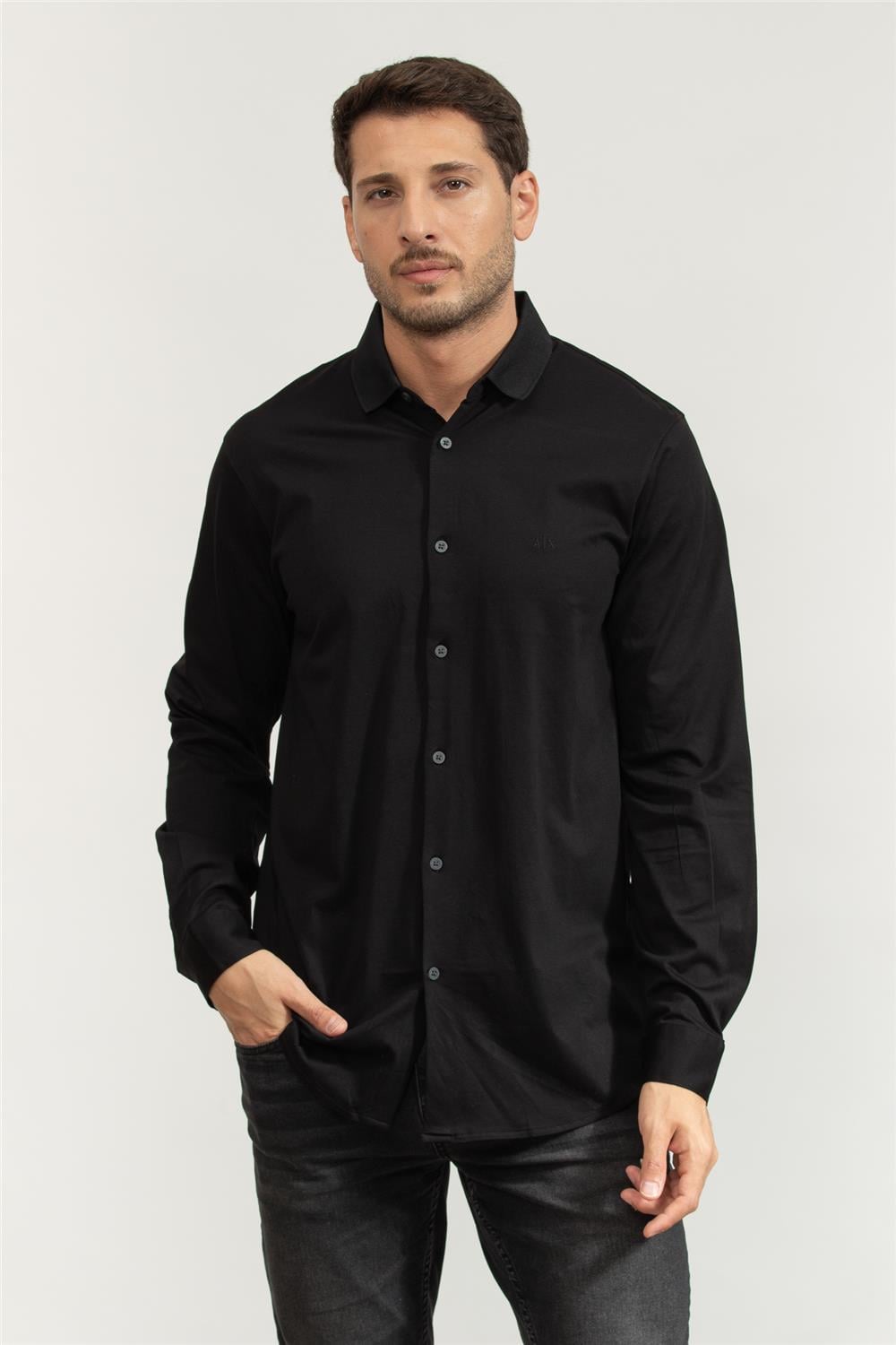 Armani Exchange Erkek Gömlek
