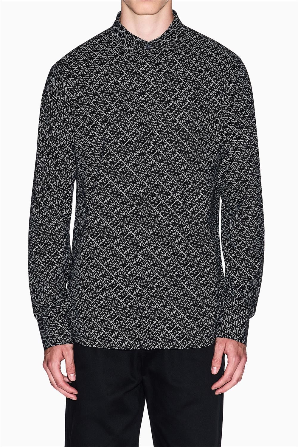 Armani Exchange Erkek Gömlek