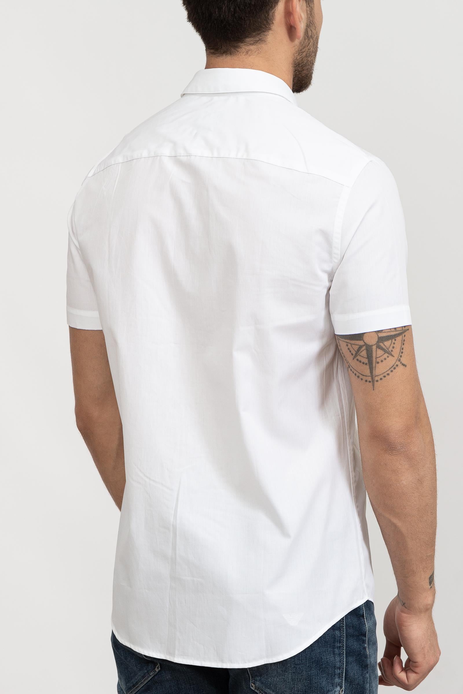 Armani Exchange Erkek Gömlek