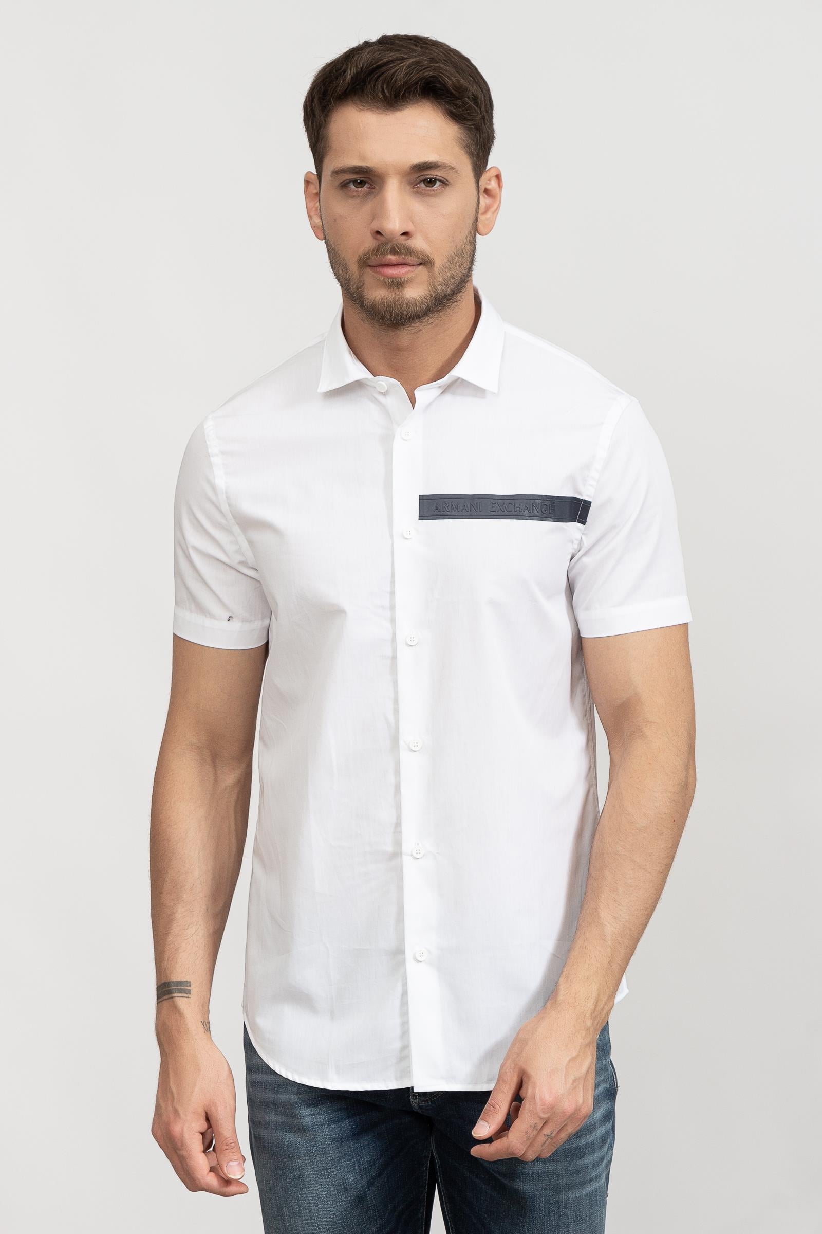 Armani Exchange Erkek Gömlek