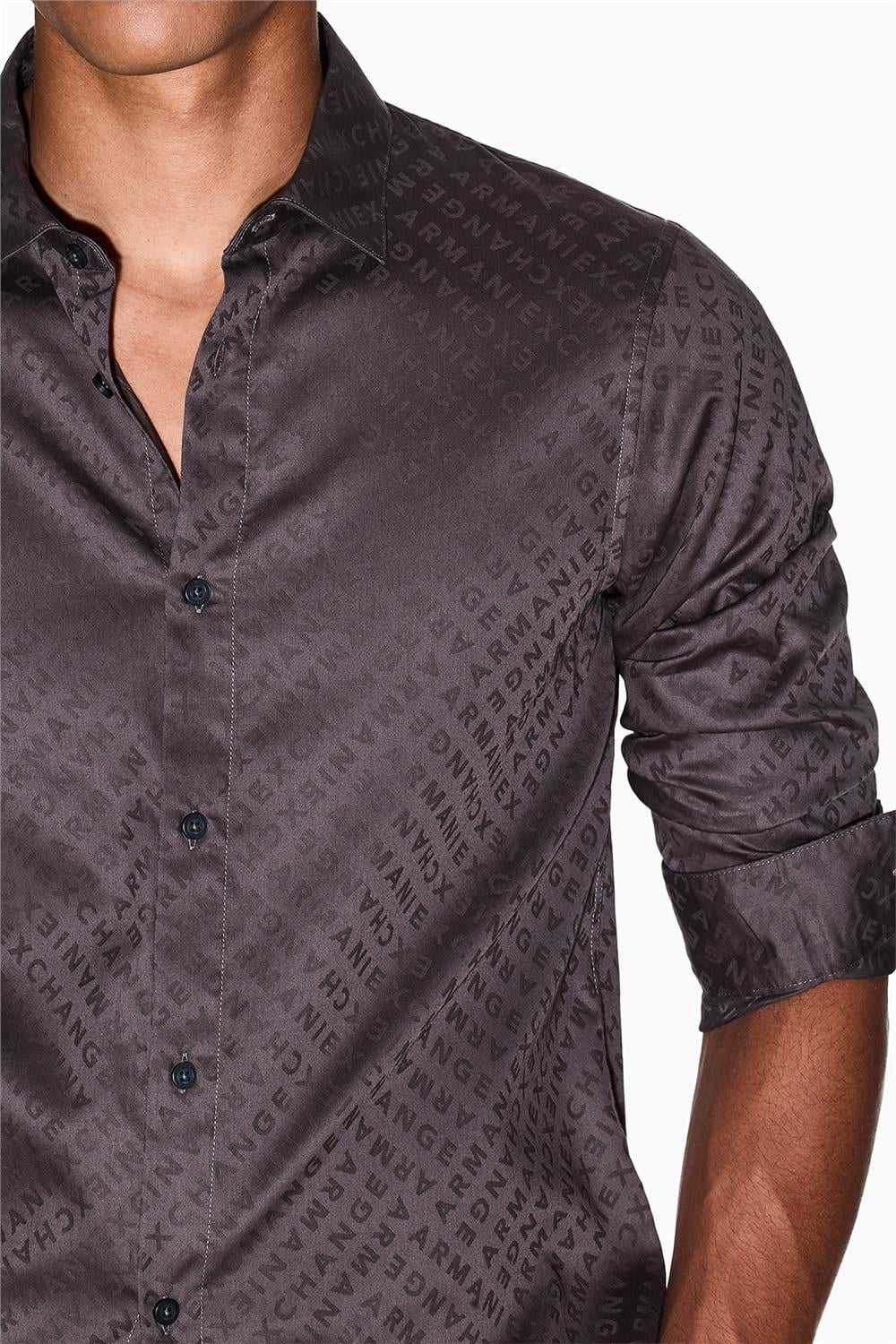 Armani Exchange Erkek Gömlek
