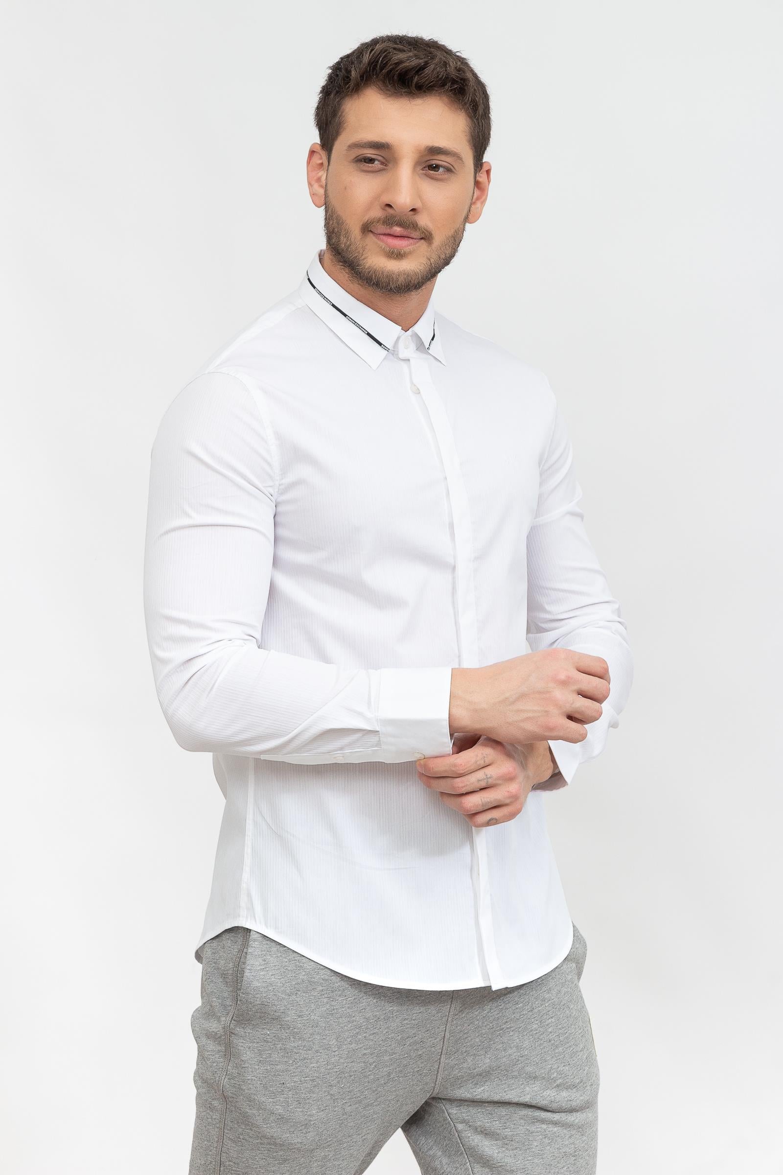 Armani Exchange Erkek Gömlek