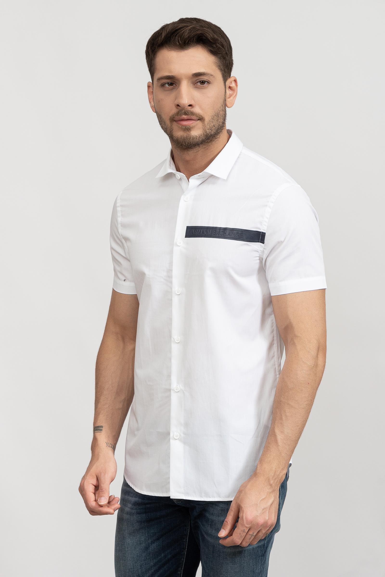Armani Exchange Erkek Gömlek