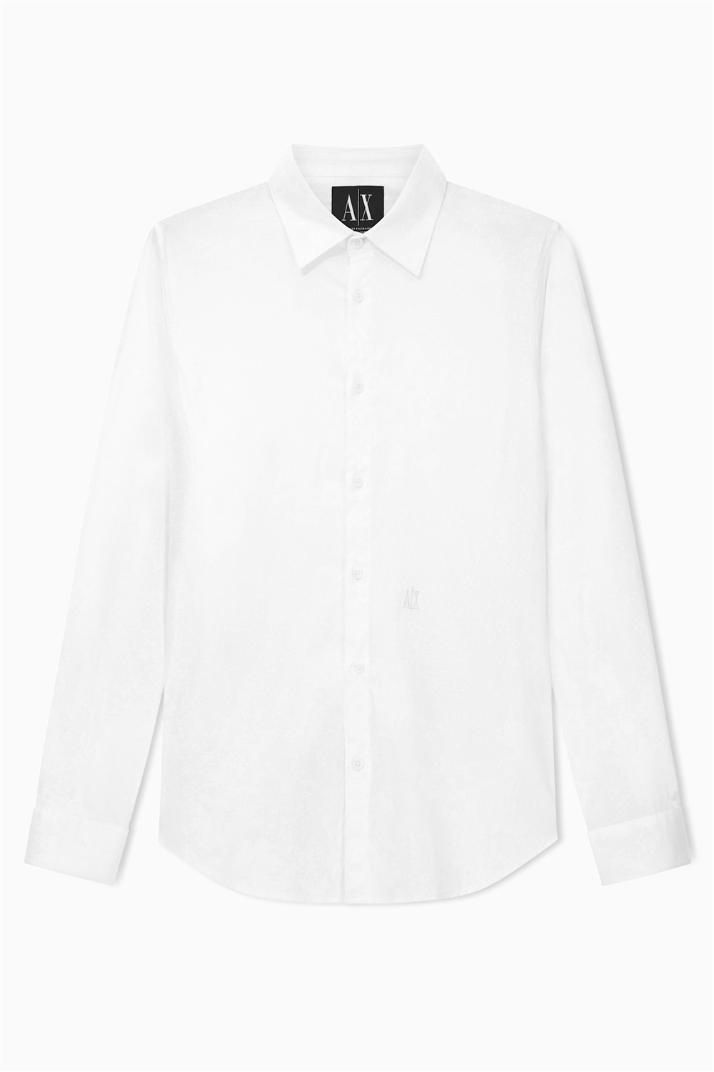 Armani Exchange Erkek Gömlek Beyaz