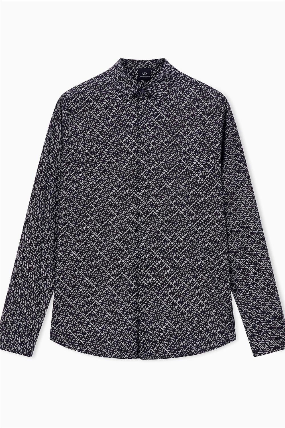 Armani Exchange Erkek Gömlek
