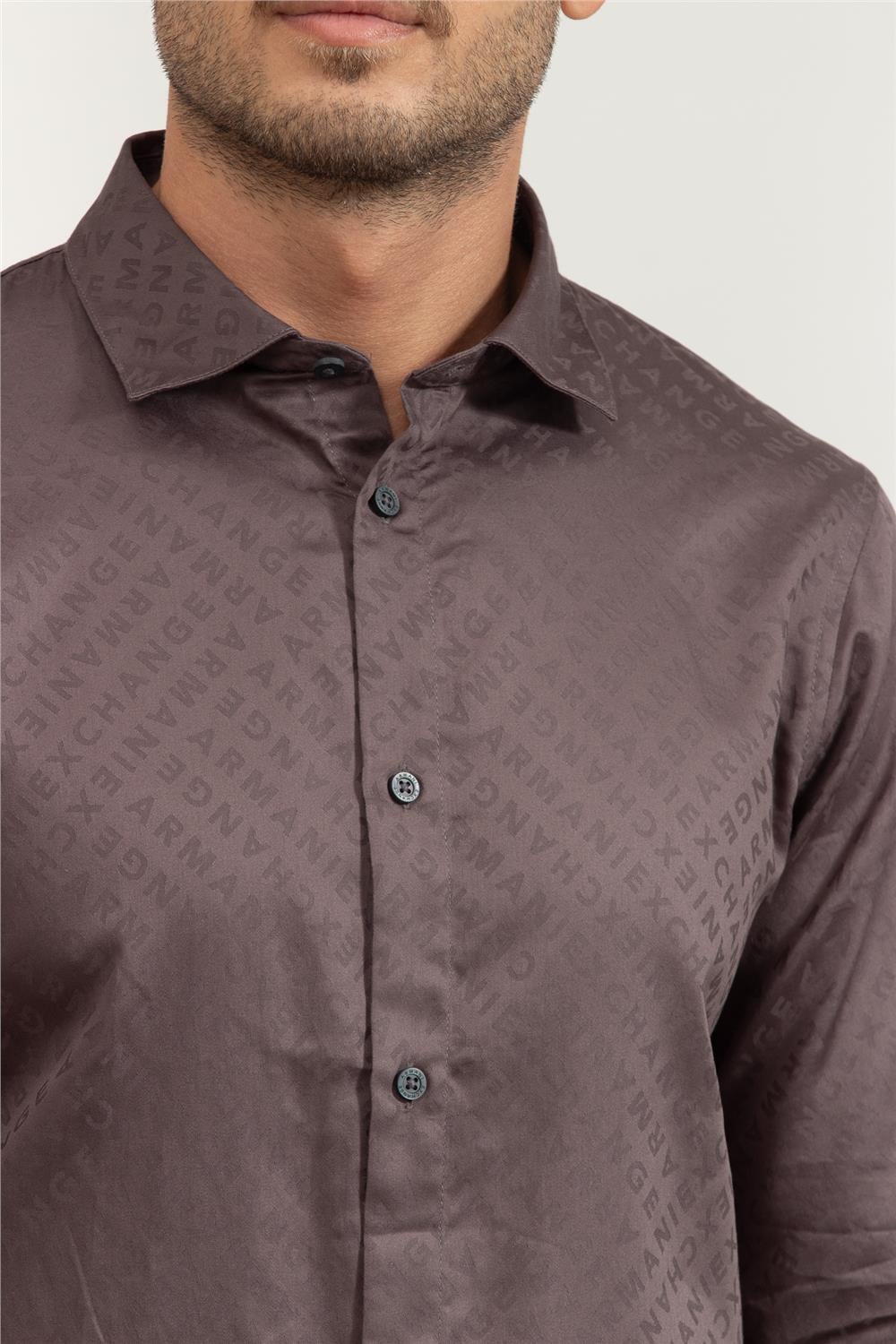 Armani Exchange Erkek Gömlek