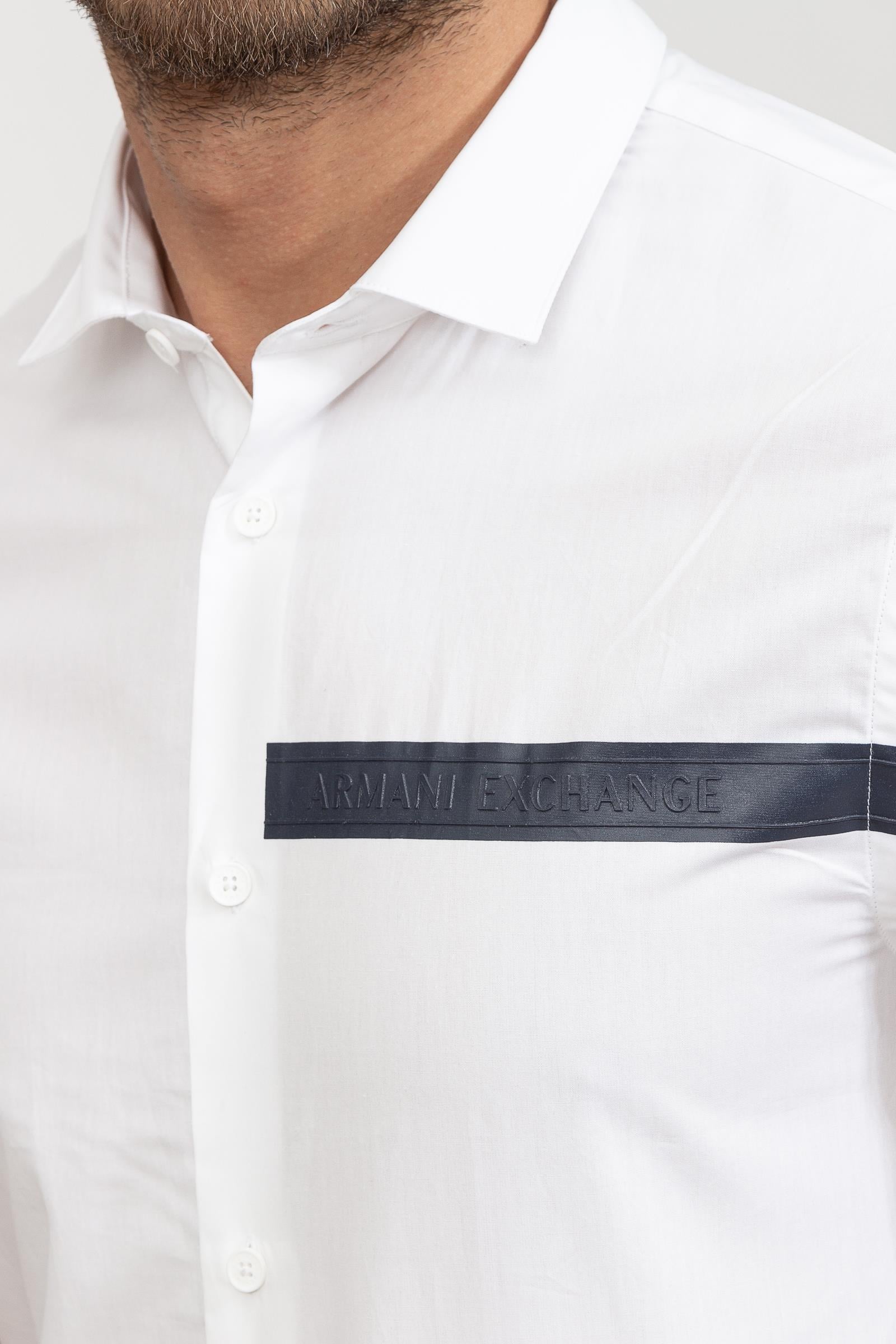 Armani Exchange Erkek Gömlek