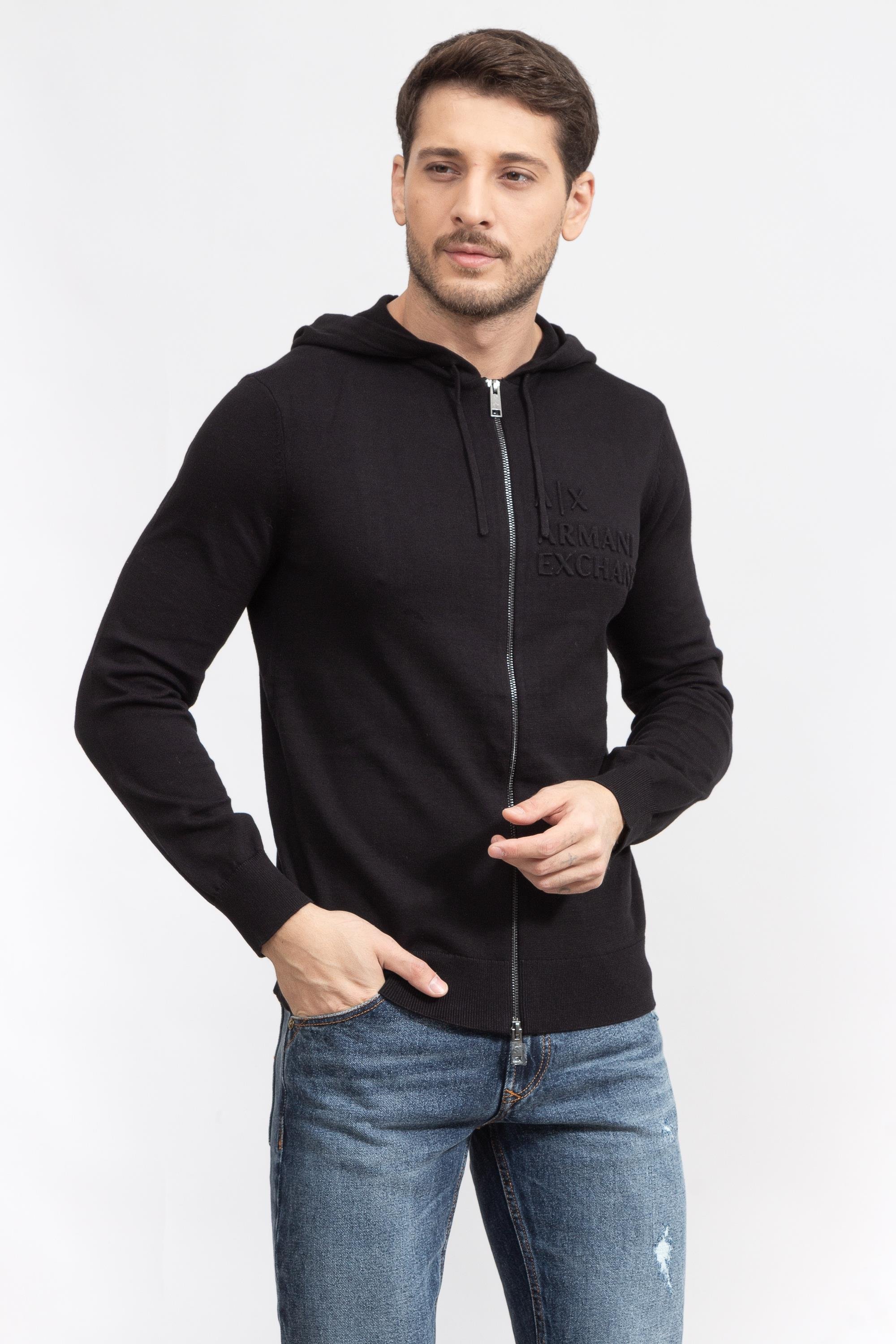 Armani Exchange Erkek Hırka