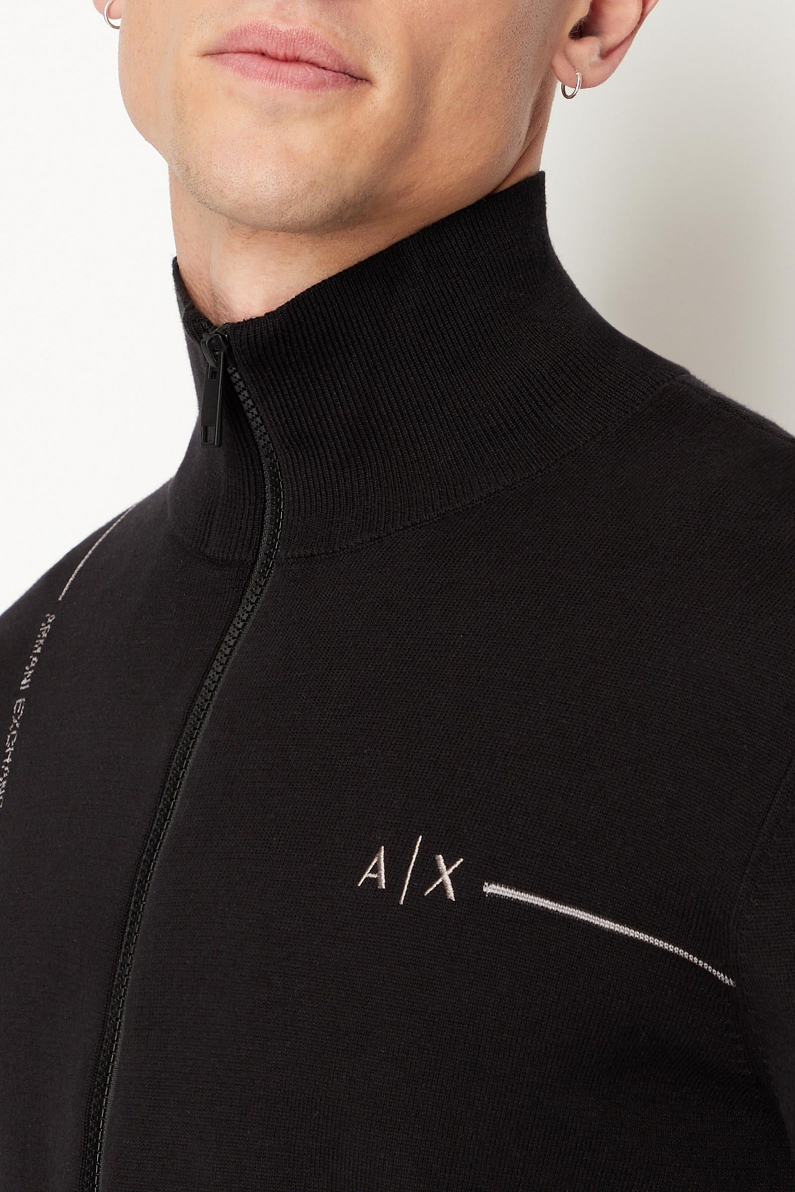 Armani Exchange Erkek Hırka