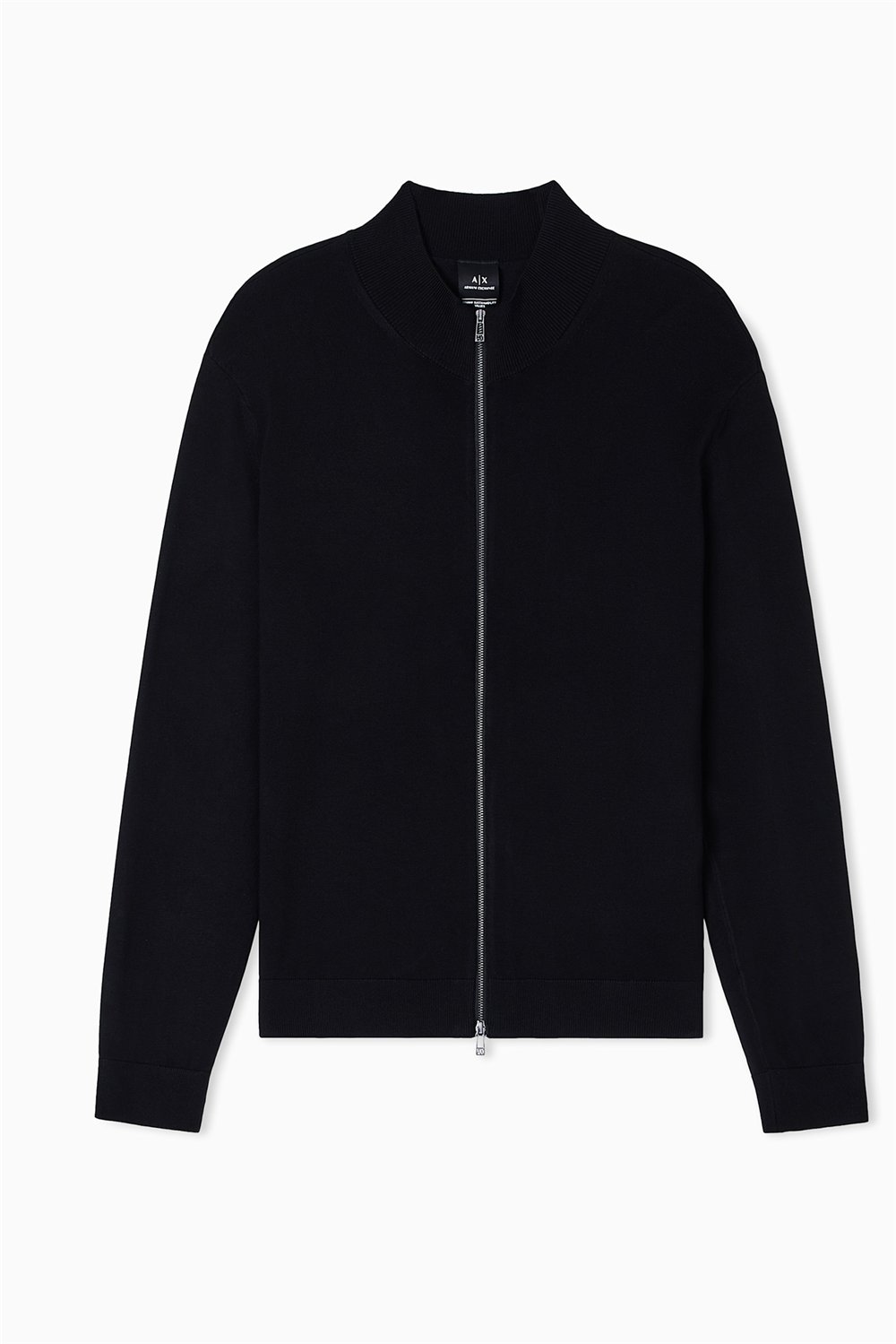 Armani Exchange Erkek Hırka Siyah