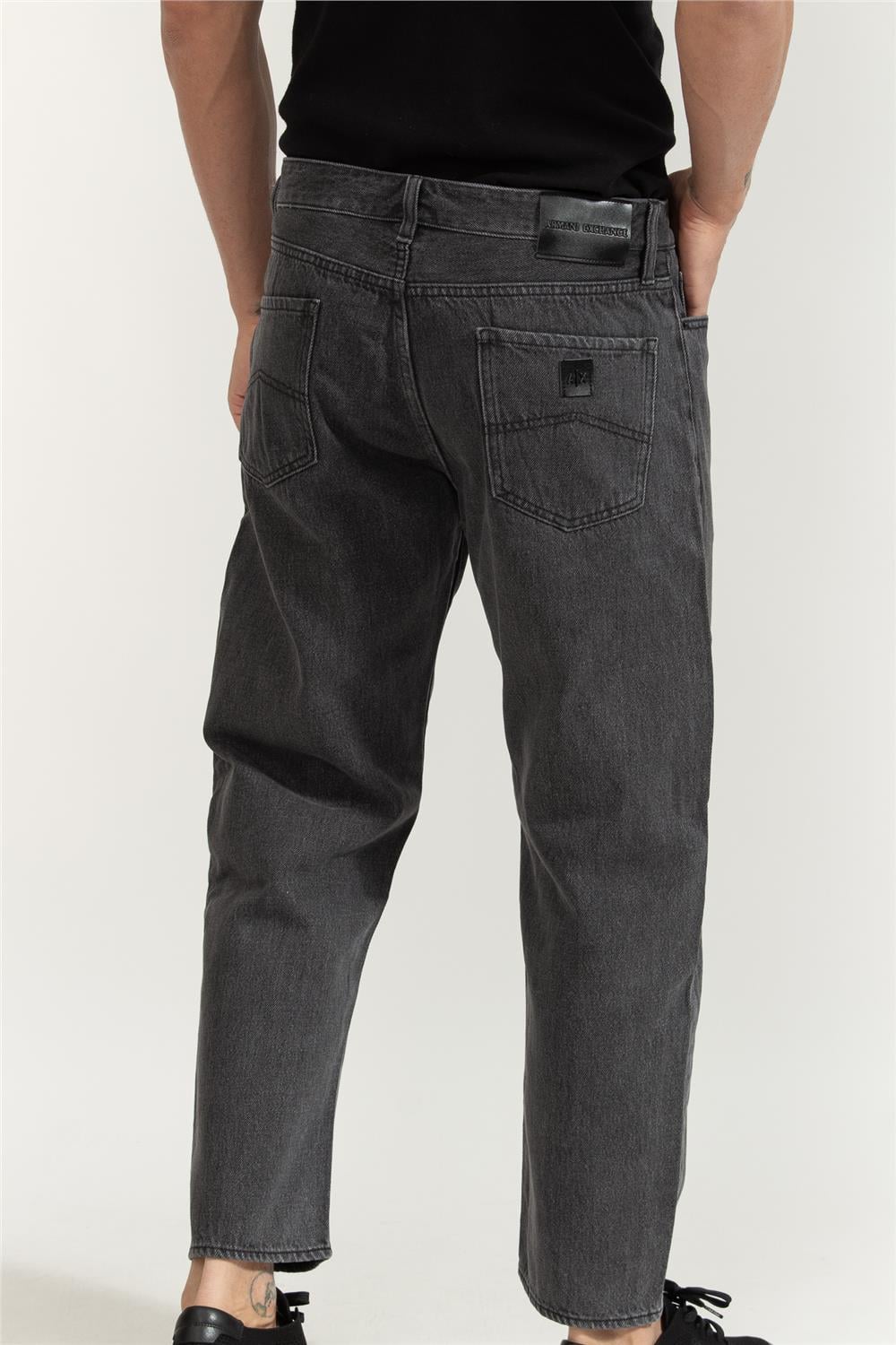 Armani Exchange Erkek Jean Pantolon