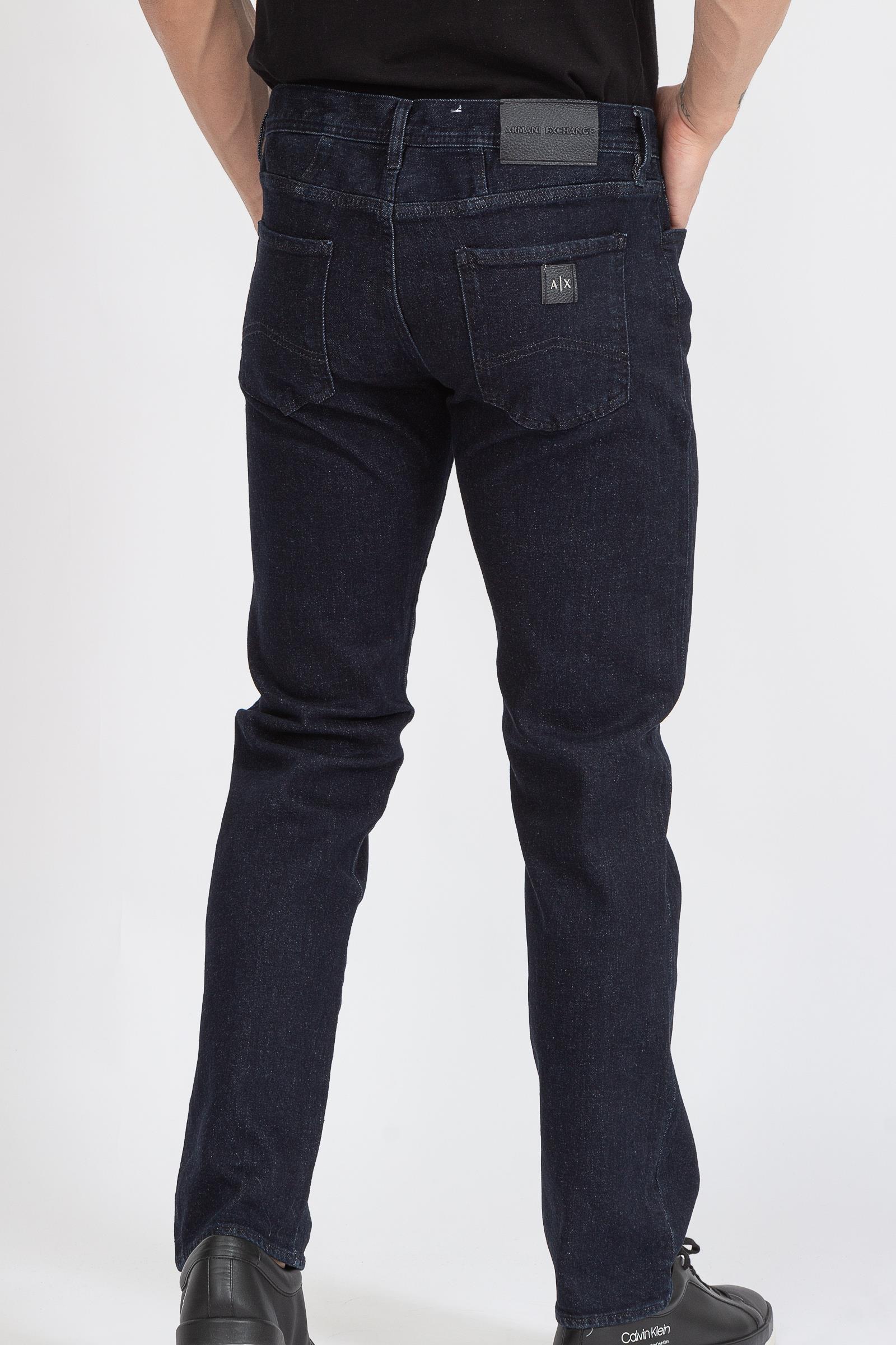 Armani Exchange Erkek Jean Pantolon