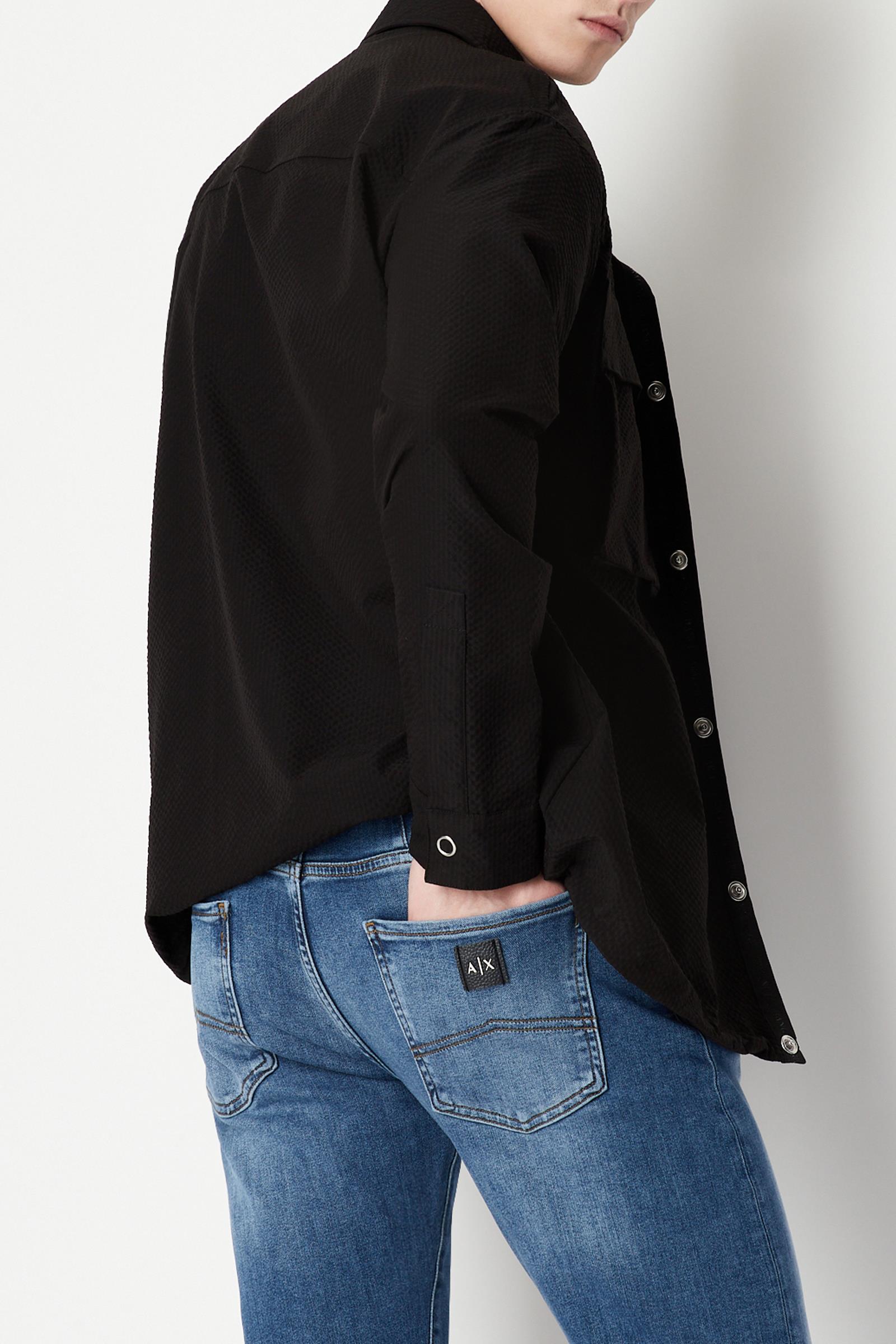 Armani Exchange Erkek Jean Pantolon