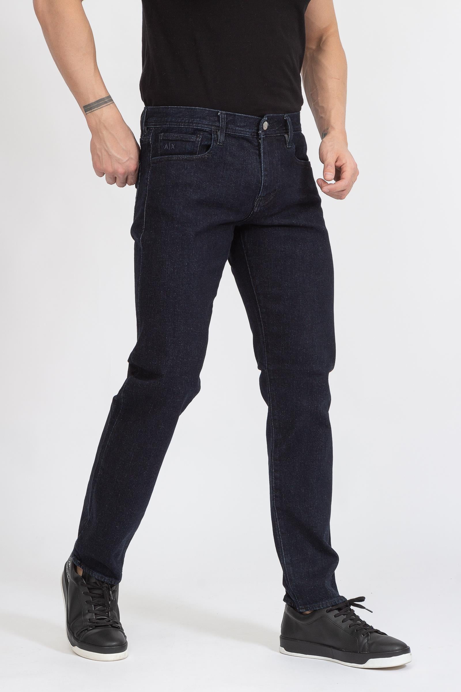 Armani Exchange Erkek Jean Pantolon