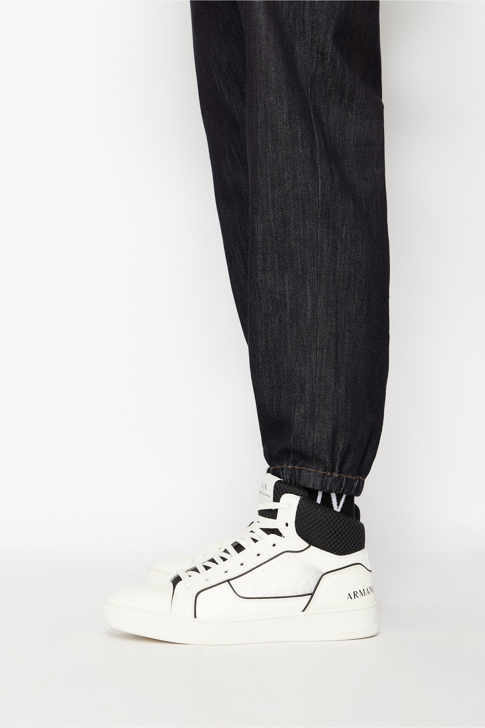 Armani Exchange Erkek Jean Pantolon
