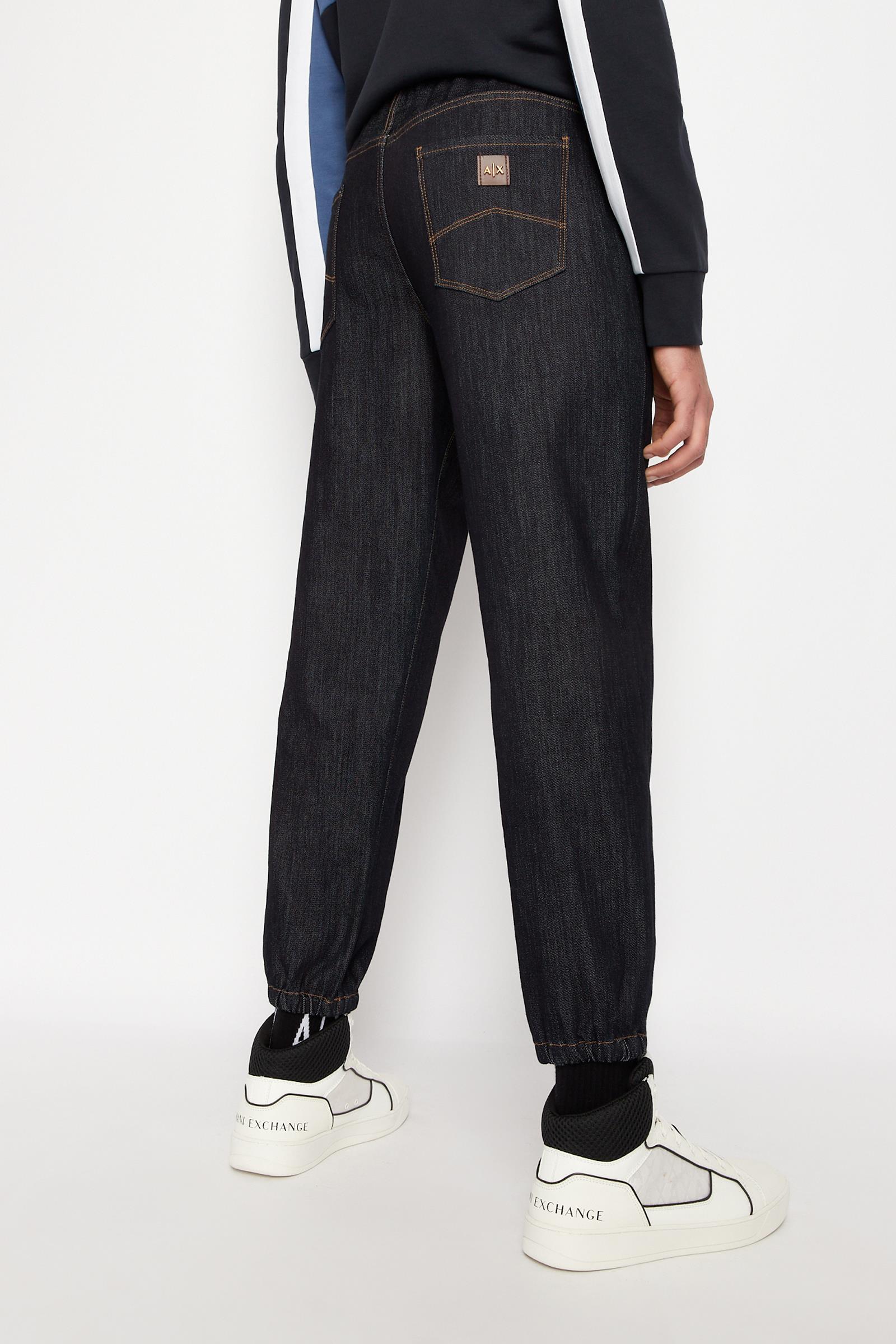 Armani Exchange Erkek Jean Pantolon