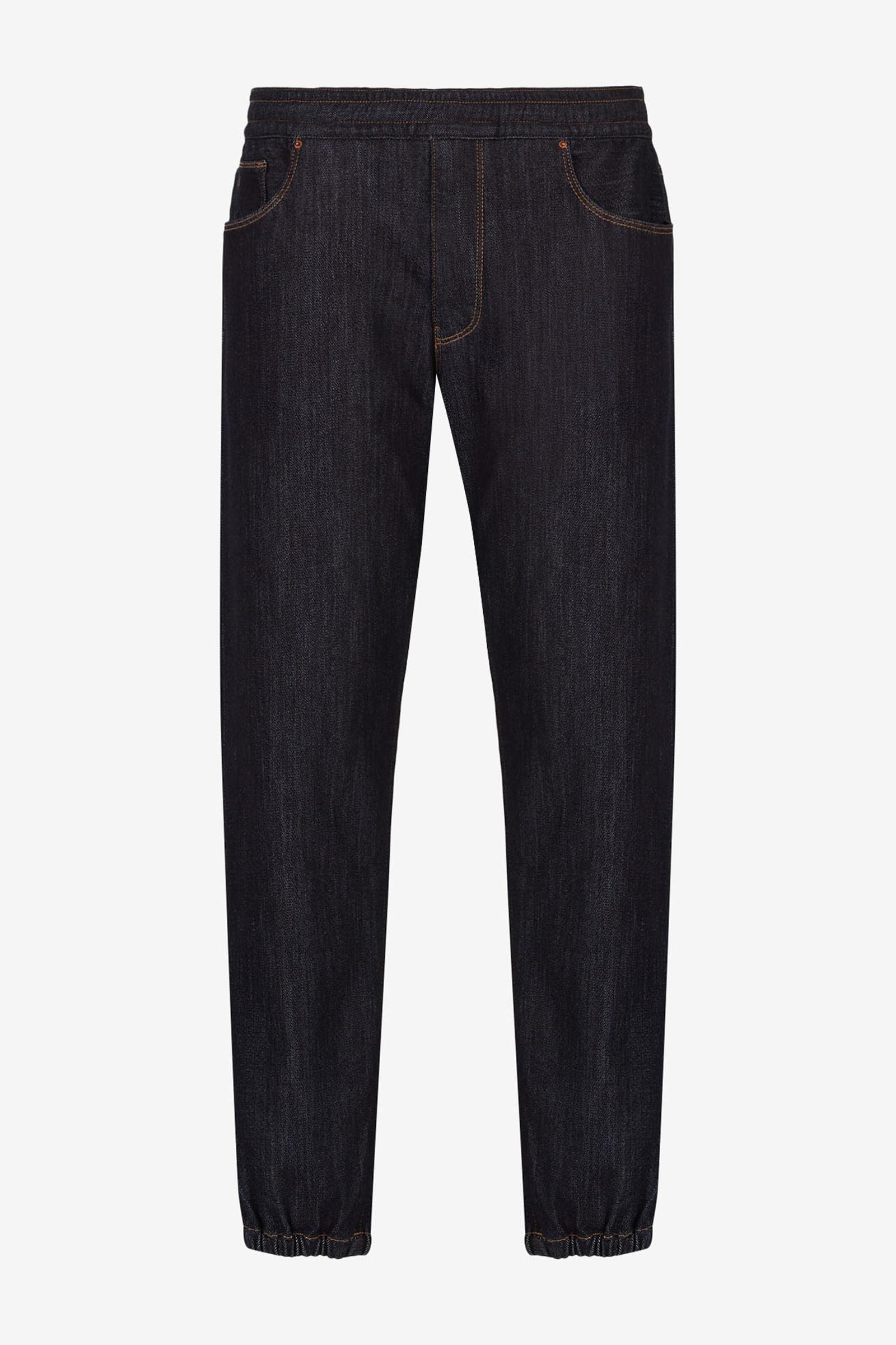 Armani Exchange Erkek Jean Pantolon