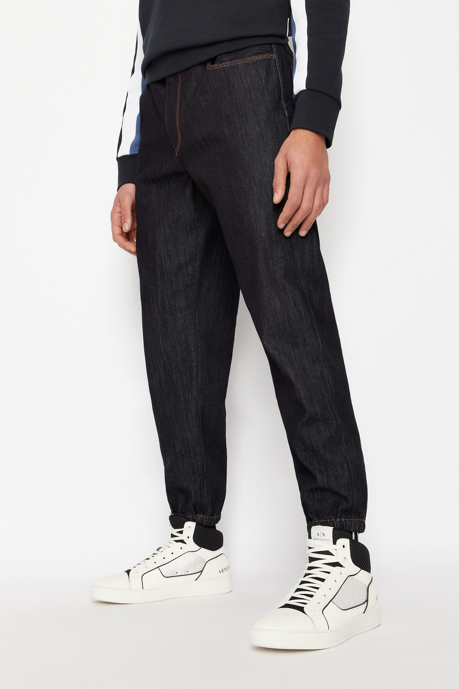 Armani Exchange Erkek Jean Pantolon