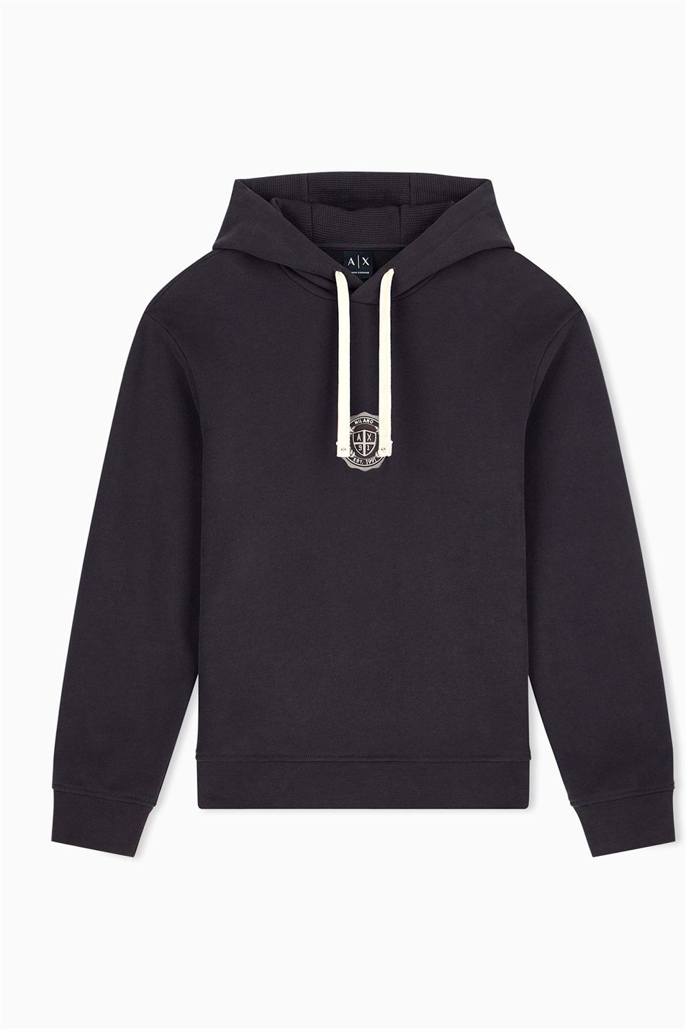 Armani Exchange Erkek Kapüşonlu Sweatshirt
