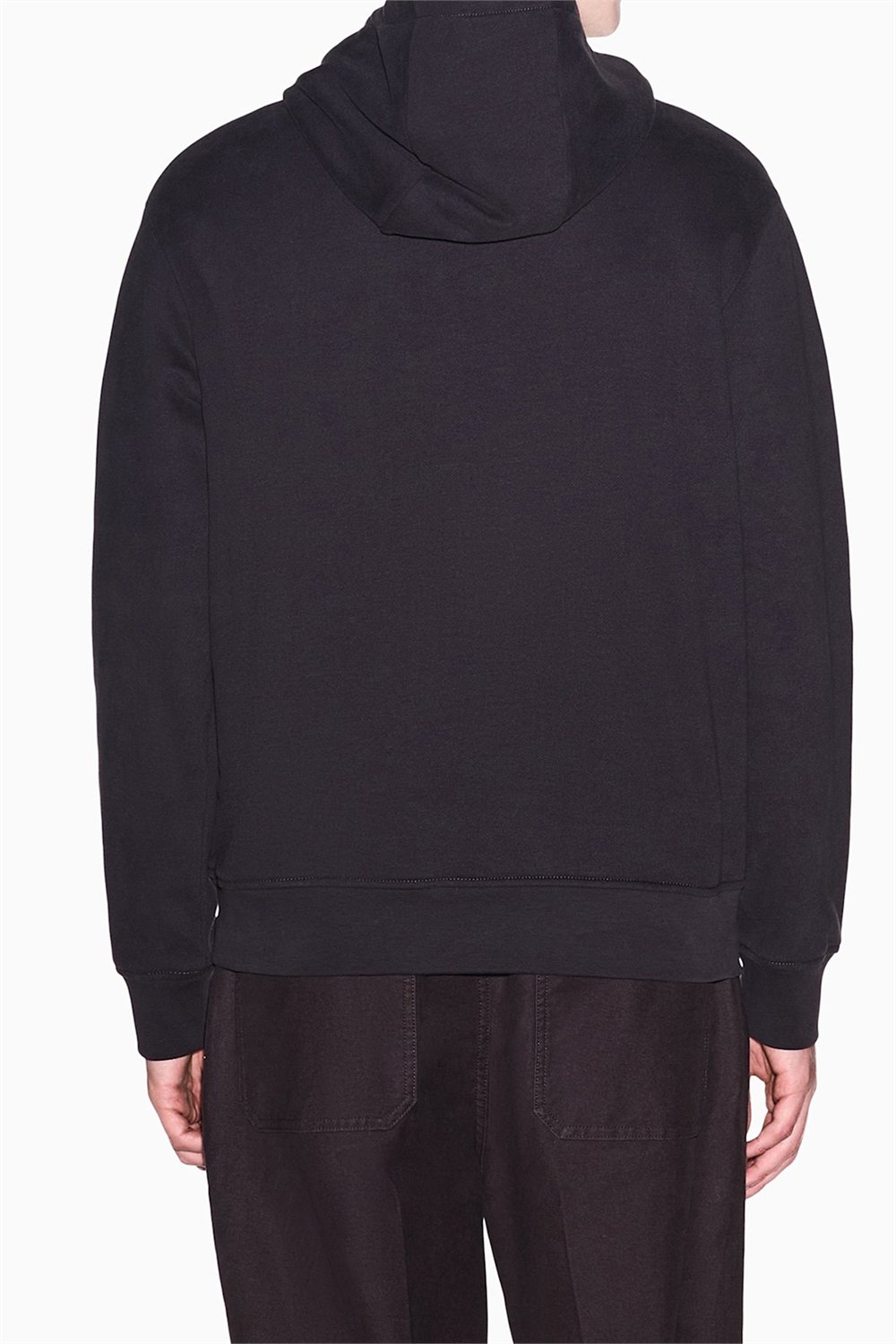 Armani Exchange Erkek Kapüşonlu Sweatshirt