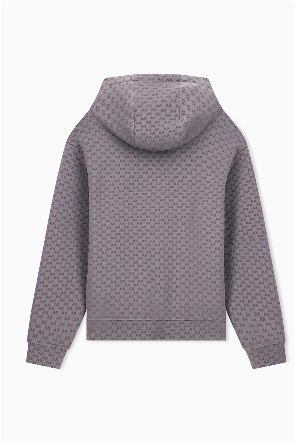 Armani Exchange Erkek Kapüşonlu Sweatshirt