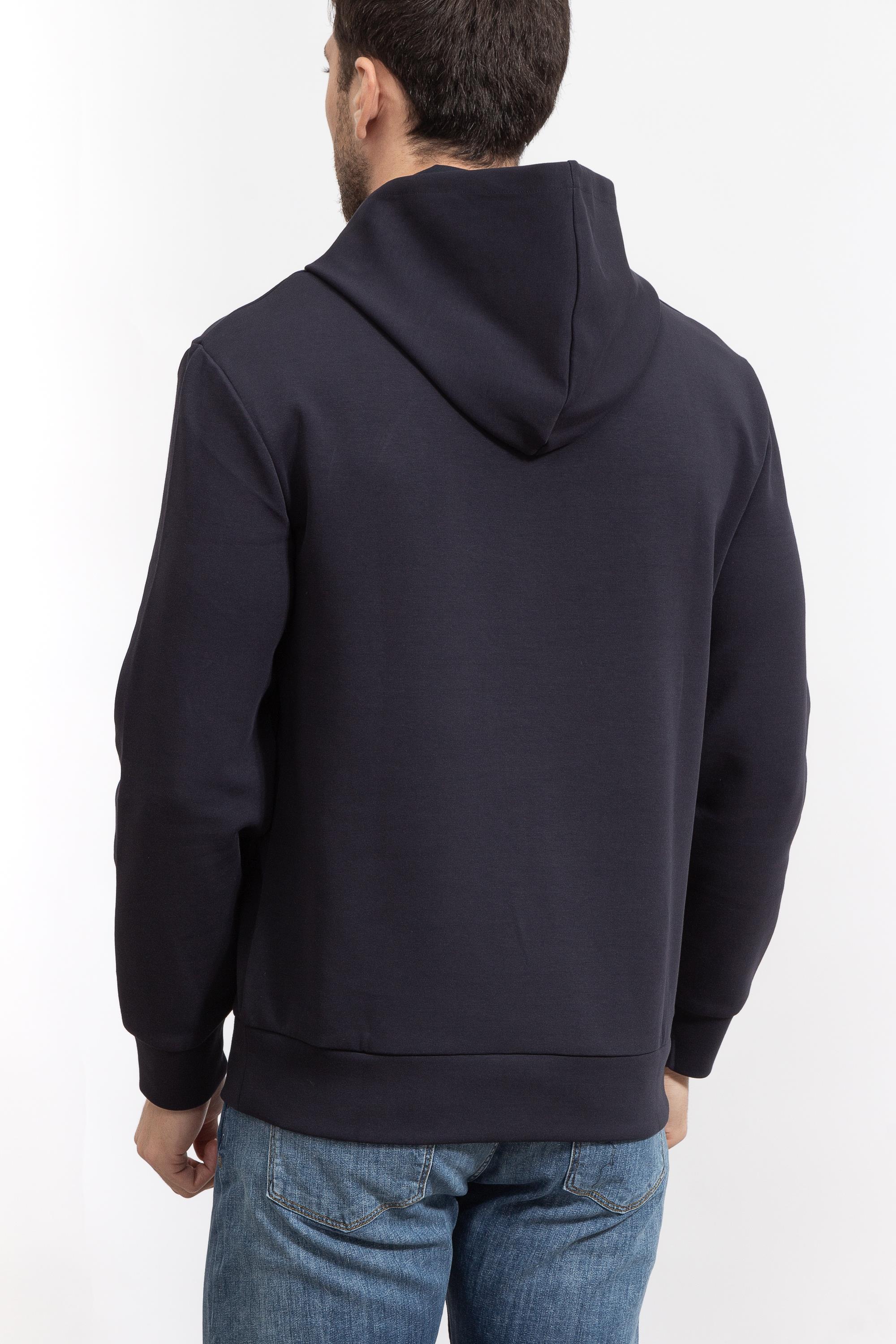 Armani Exchange Erkek Kapüşonlu Sweatshirt