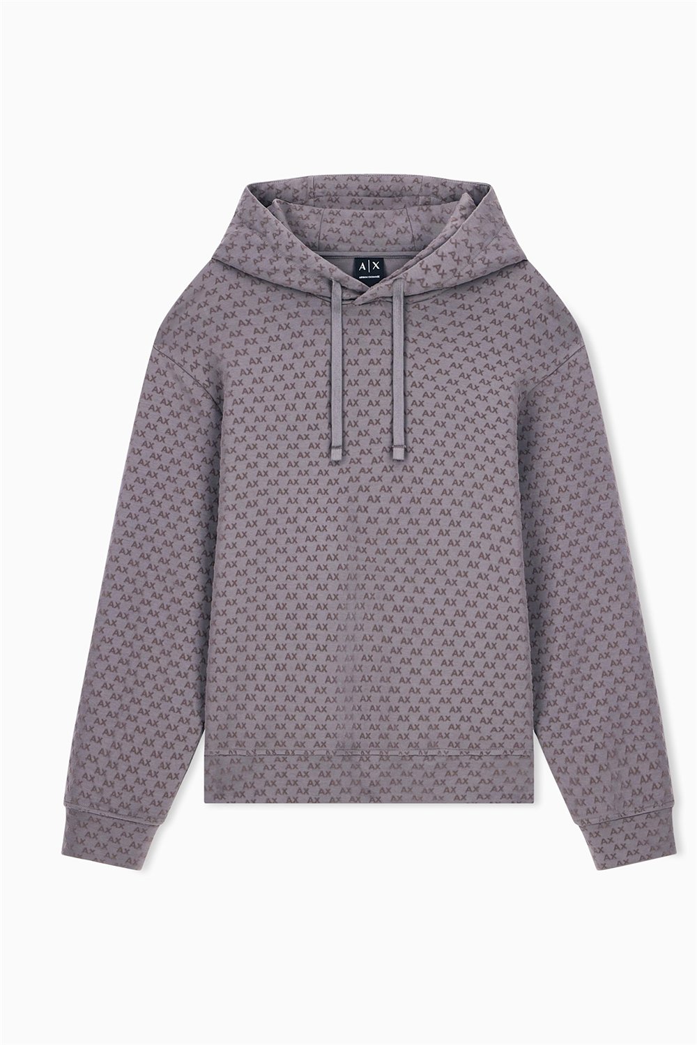 Armani Exchange Erkek Kapüşonlu Sweatshirt