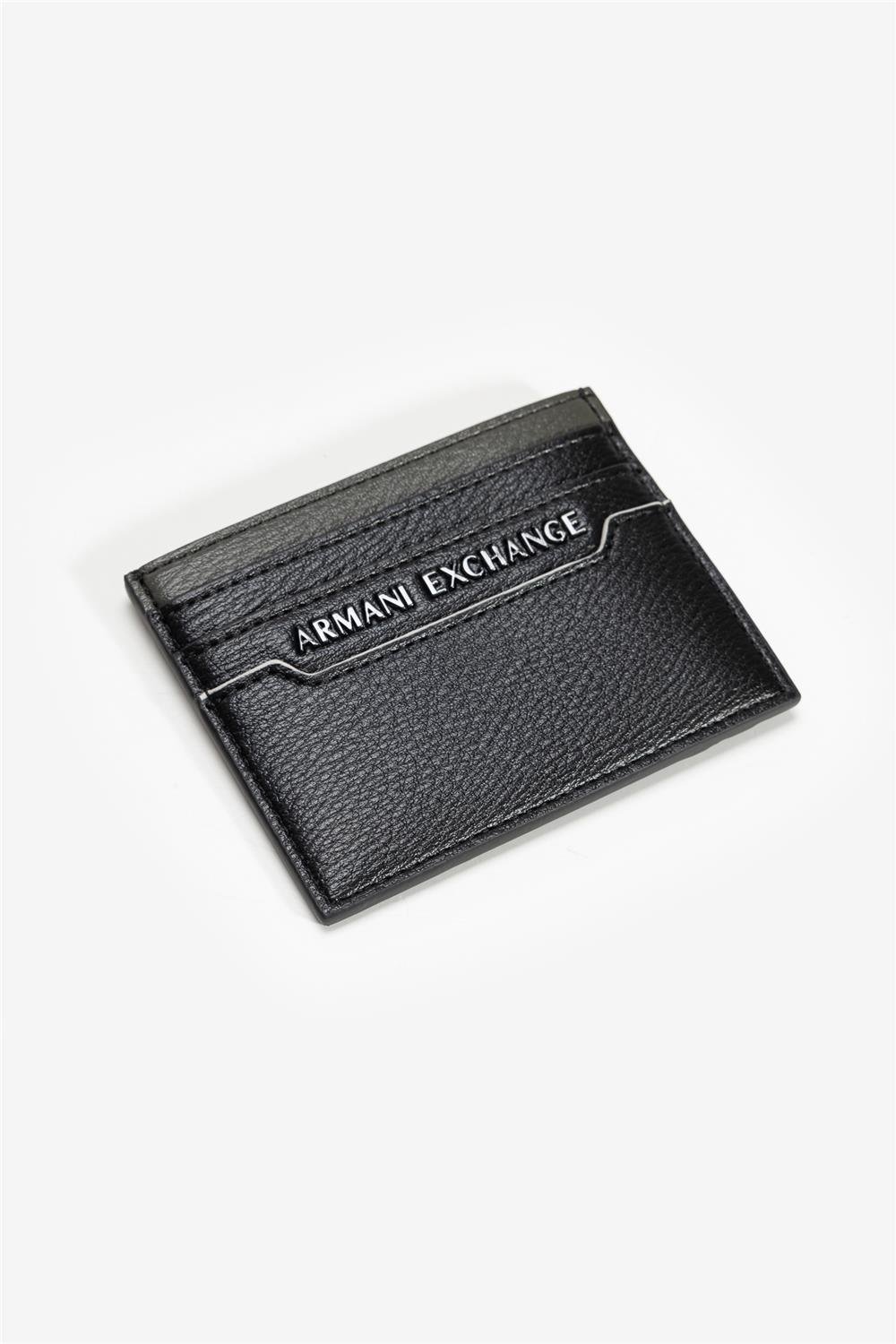 Armani Exchange Erkek Kartlık