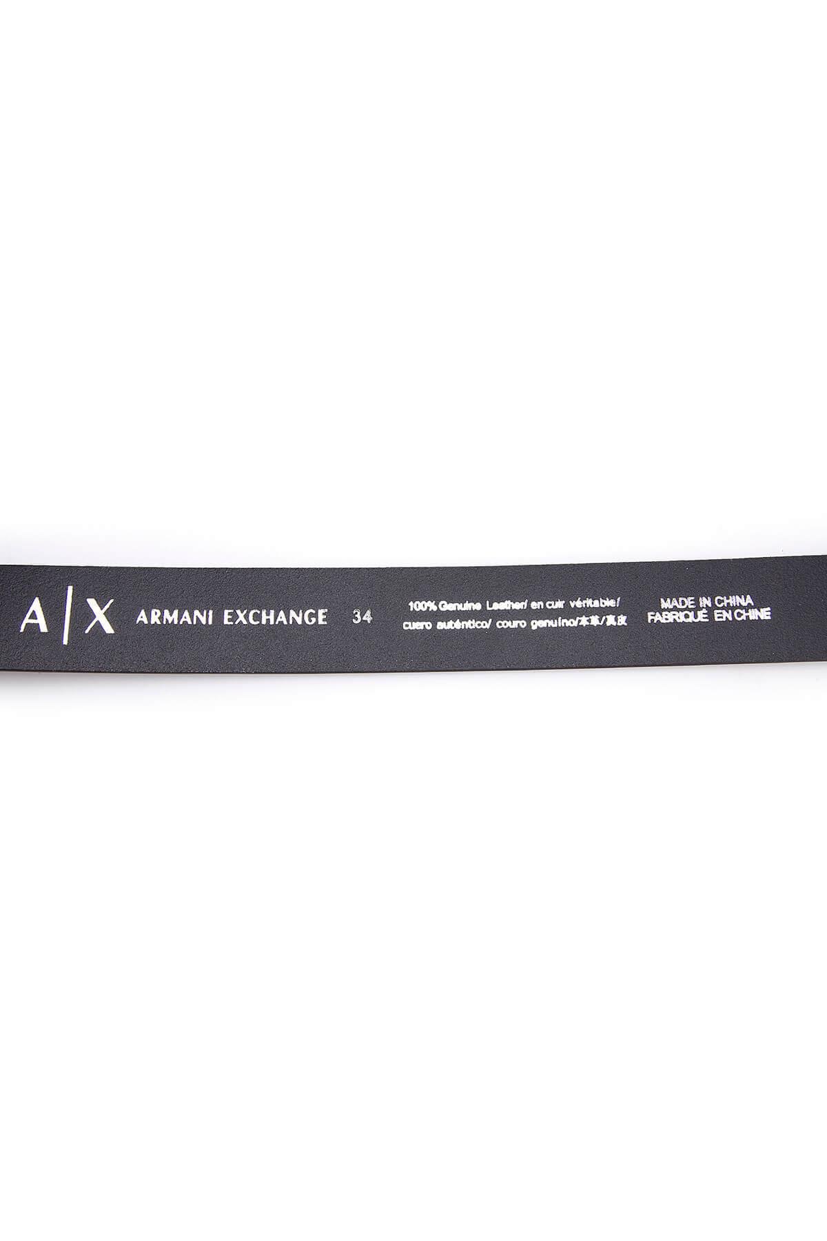 Armani Exchange Erkek Kemer